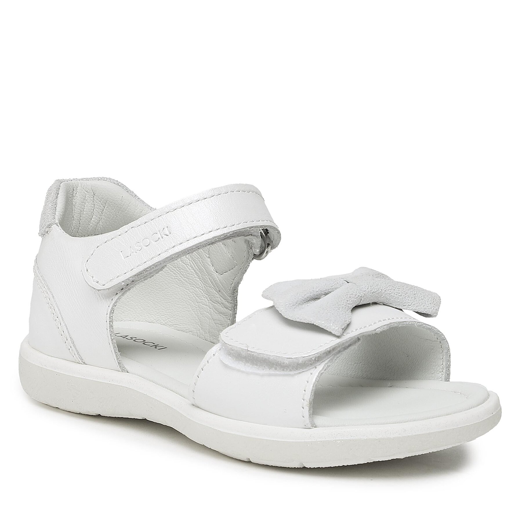 Sandalias Lasocki Kids CI12-2854-02B Blanco