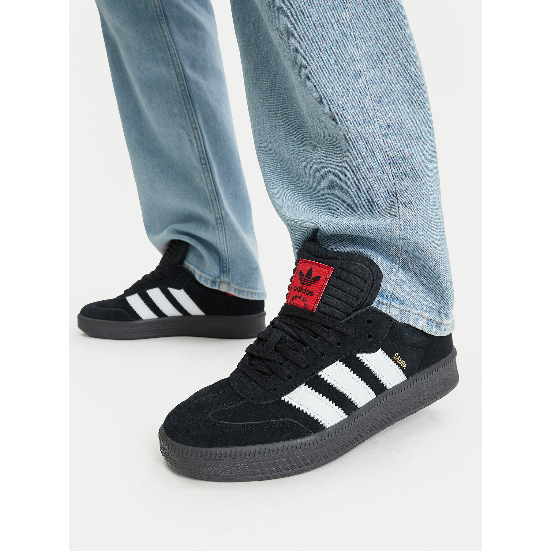 Сникърси adidas Samba Xlg IH4347 Черен
