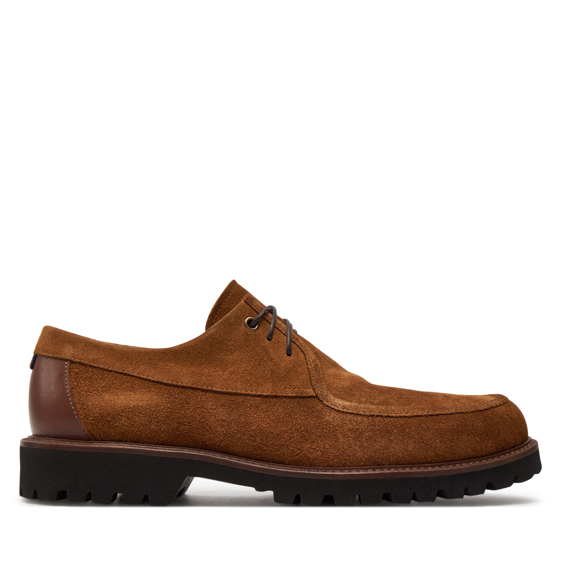 Zapatos hasta el tobillo Ryłko IPTA08 Marrón
