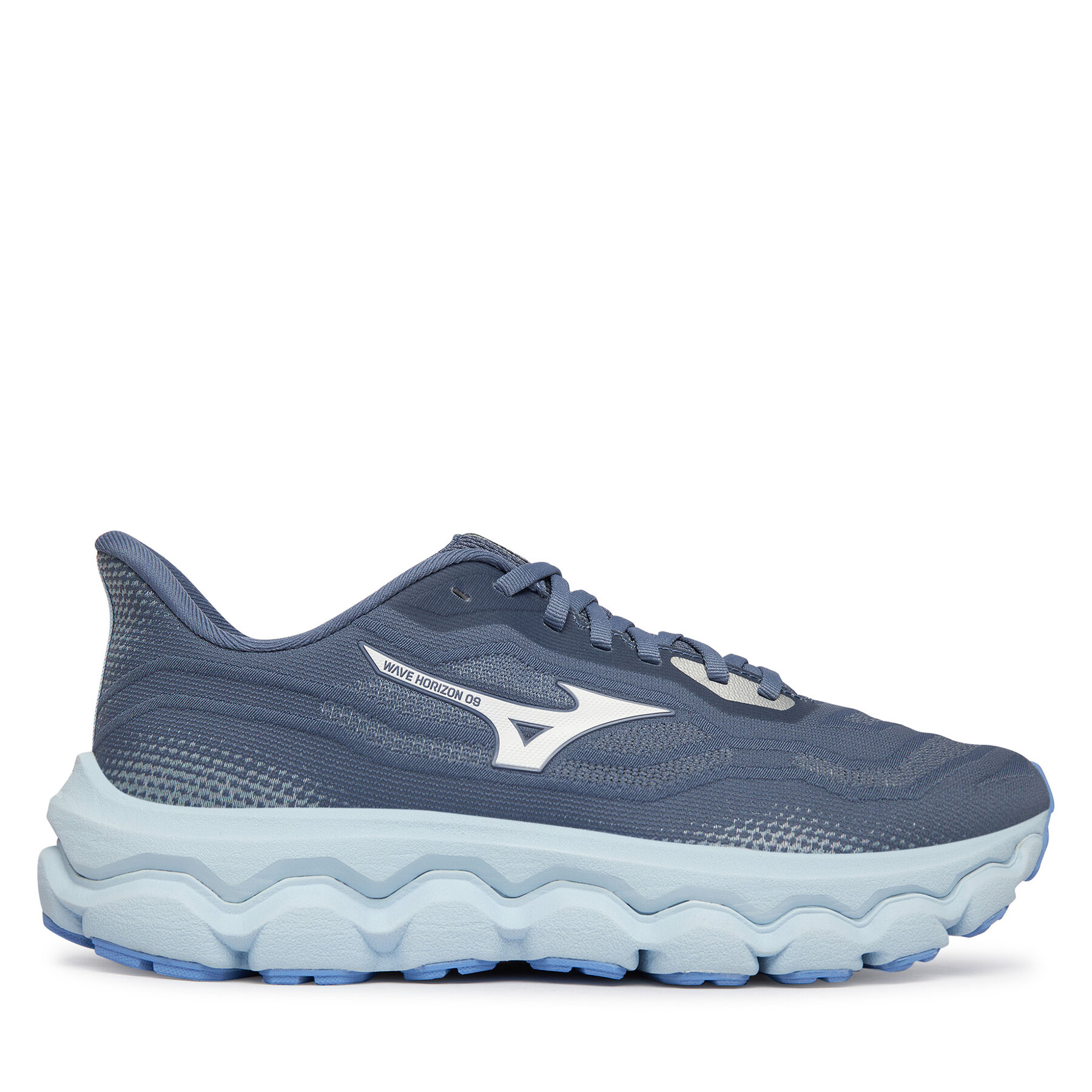 Bežecké topánky Mizuno Horizon 9 J1GD2626 22 Tmavomodrá