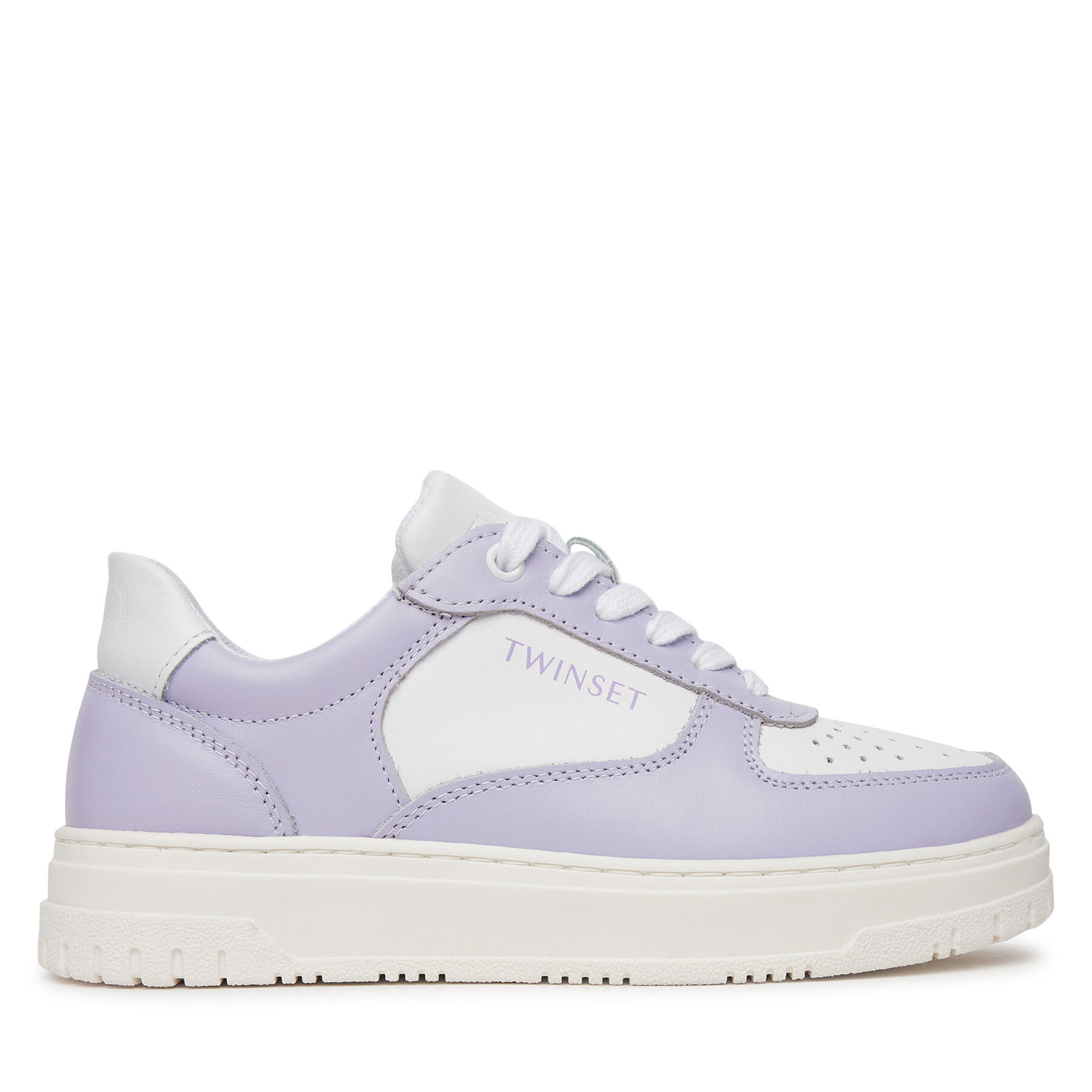 Dámske Sneakersy TWINSET, Rozmer: 38, Fialová, 251GCJ01E