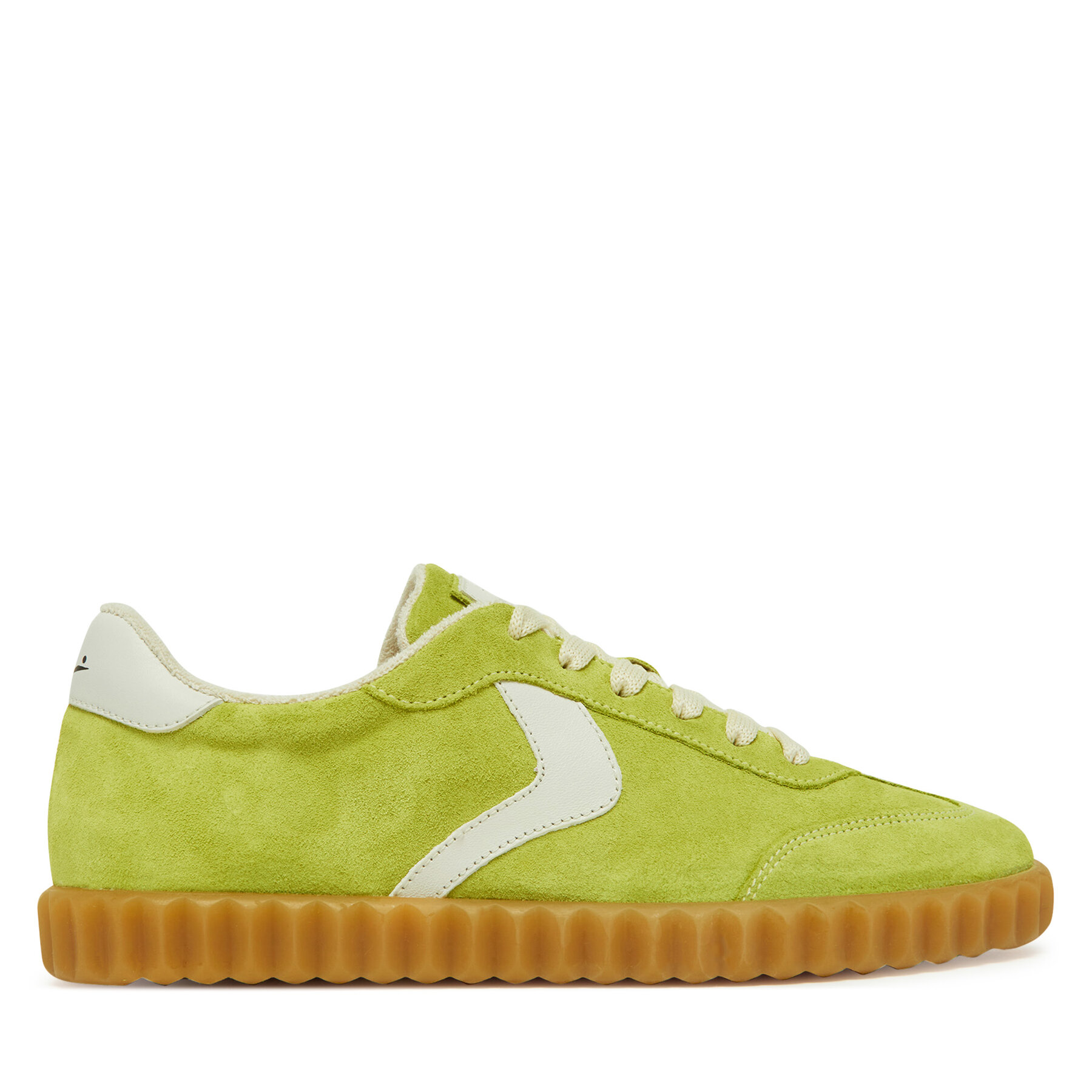 Sneakersy Voile Blanche Ines 0012018630.17.2F55 Zelená