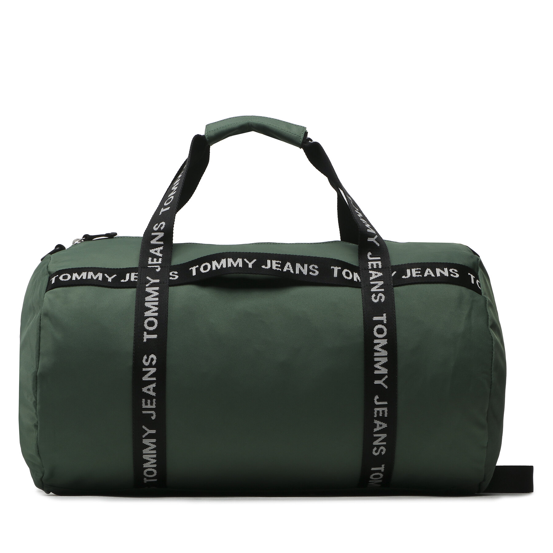 Tommy Jeans Τσάντα Σαββατοκύριακου Tommy Jeans Tjm Essential Duffle AM0AM11171 Πράσινο