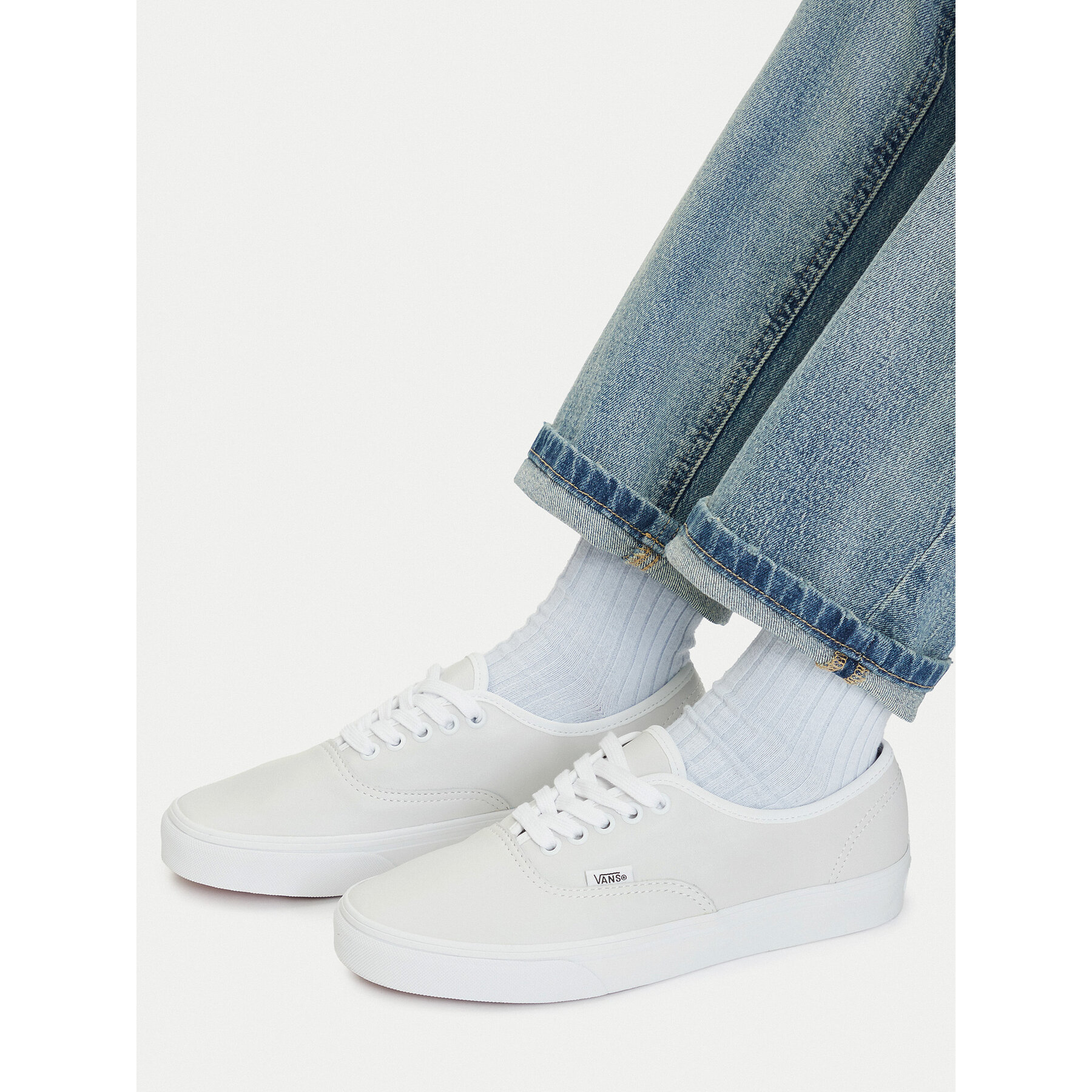Tenisky Vans Authentic VN000EGABPG1 Biela