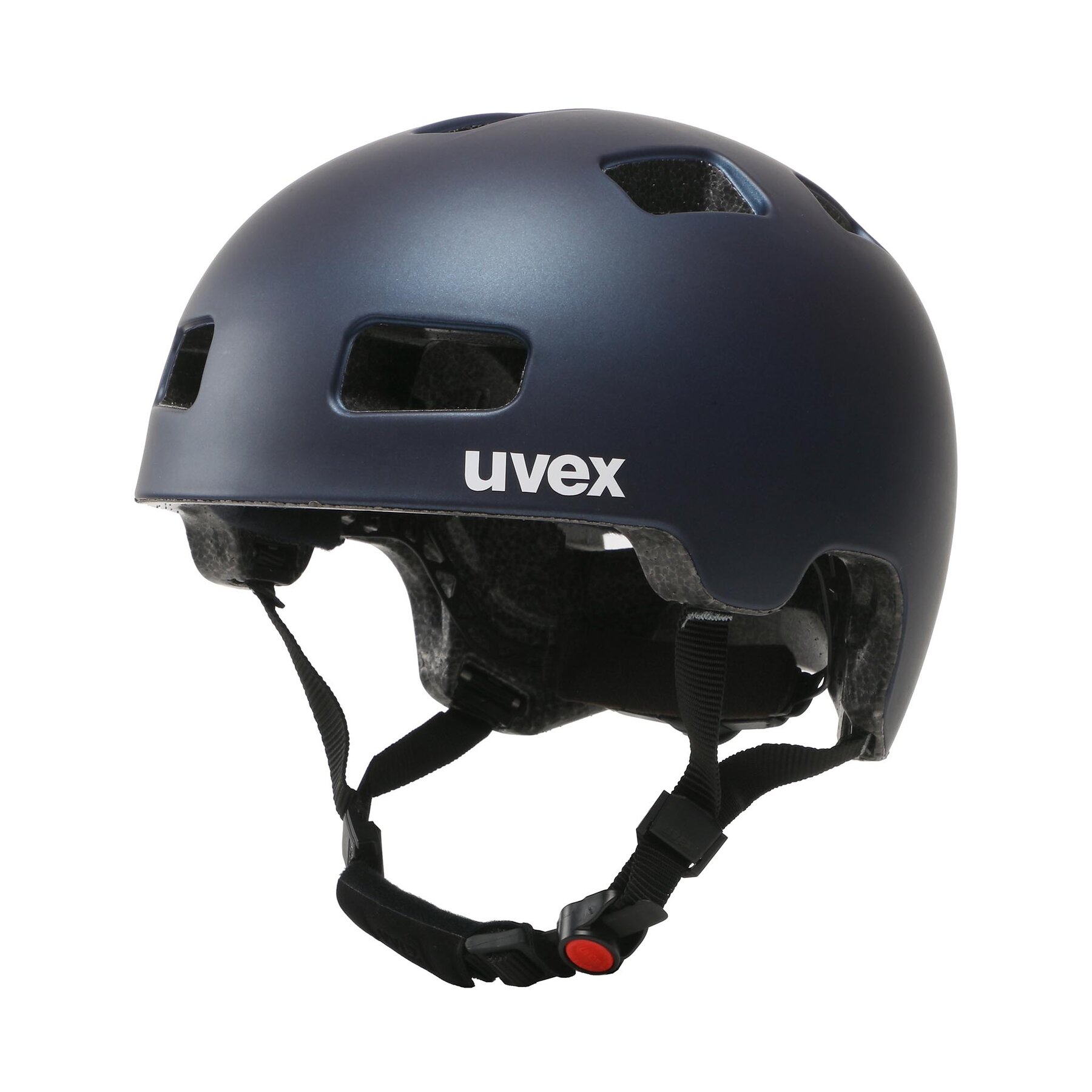 Cască bicicletă Uvex Hlmt 4 Cc 4109790817 Deep Space Matt 4109790817 imagine super redus 2022