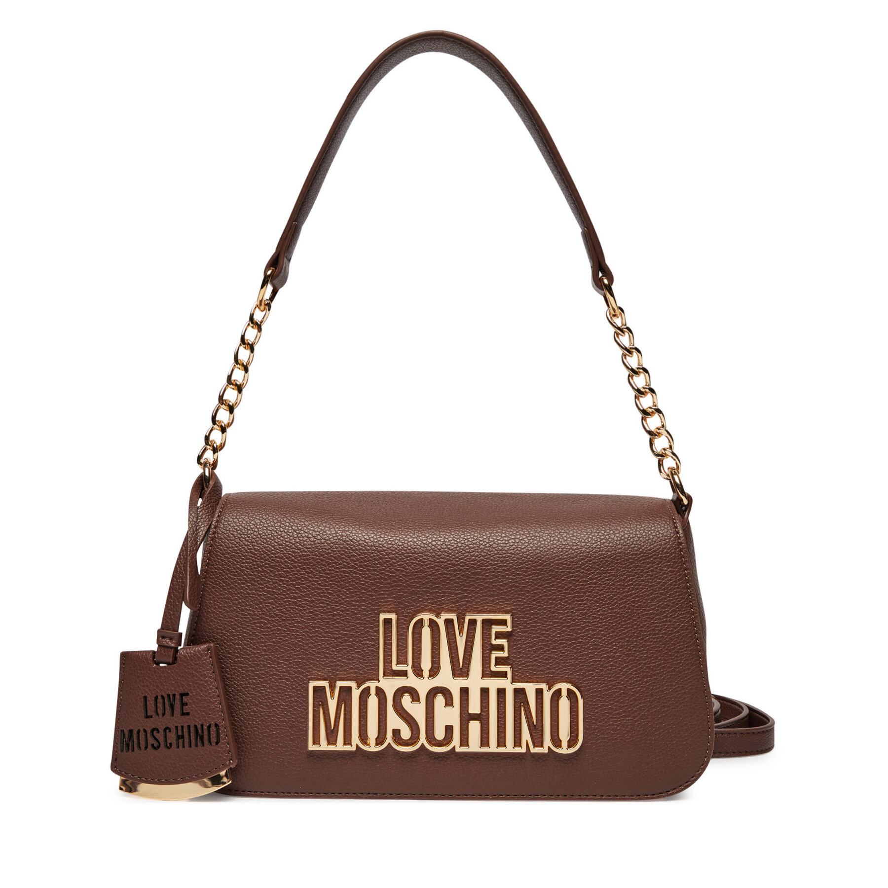 Sac à main LOVE MOSCHINO JC4337PP0LKO0301 Marron