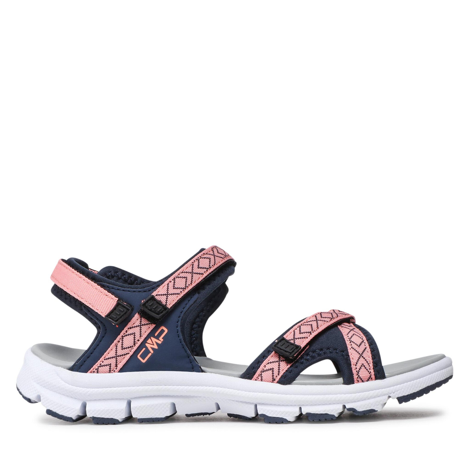 Damskie Sandały CMP, Rozmiar 41 Różowy Almaak Wmn Hiking Sandal 38Q9946