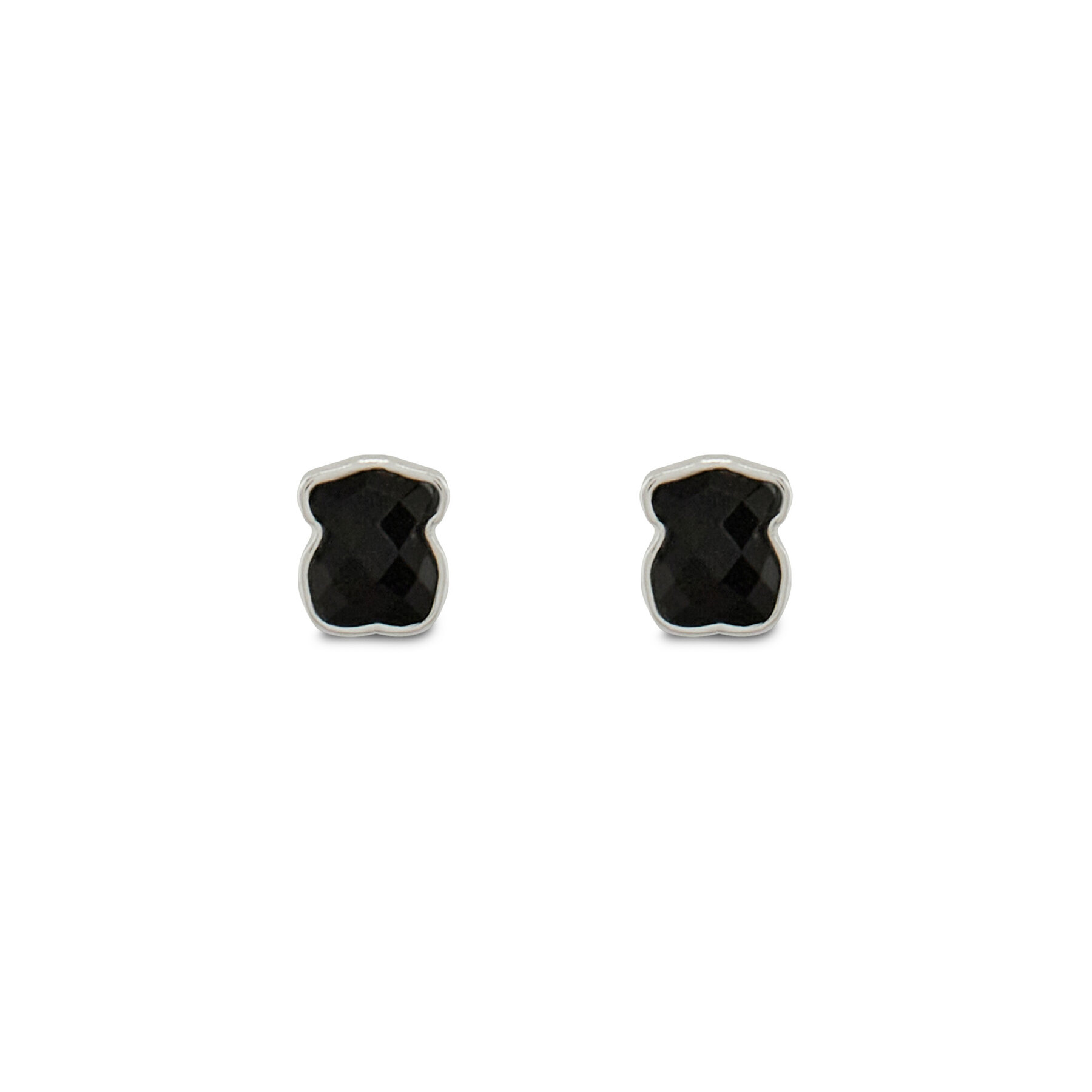 Kolczyki TOUS Srebrny Mini Color Ag 1001938600