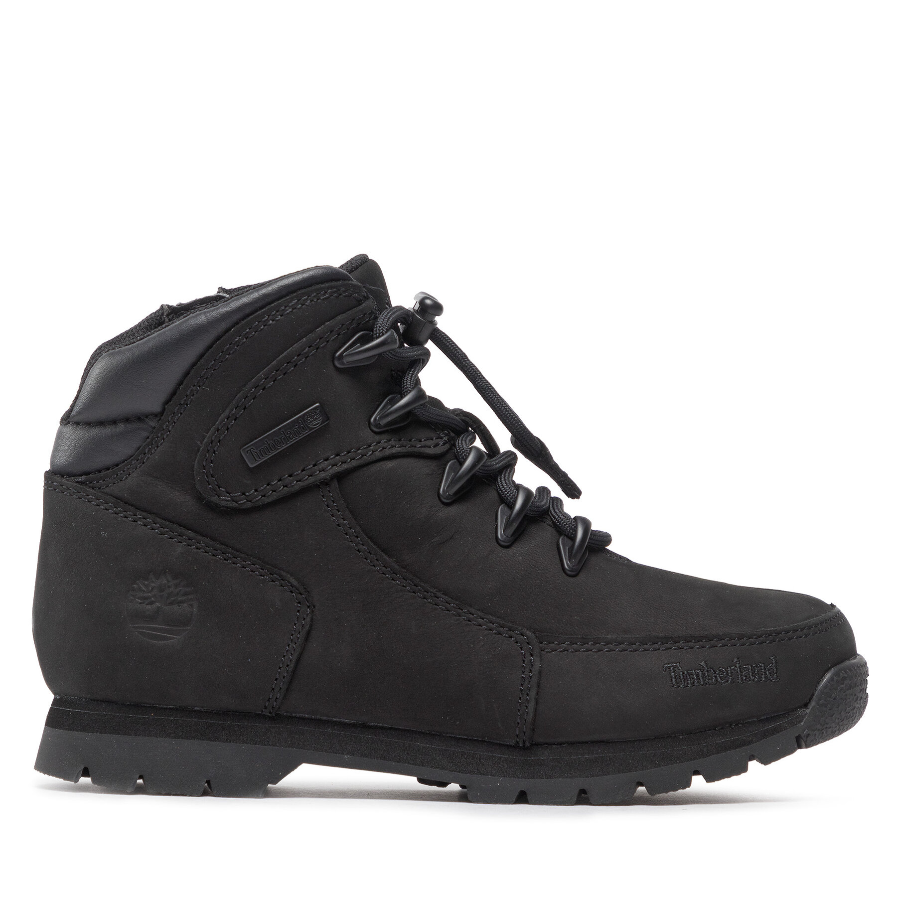 Ορειβατικά παπούτσια Timberland Euro Rock TB0A43N20011 Μαύρο