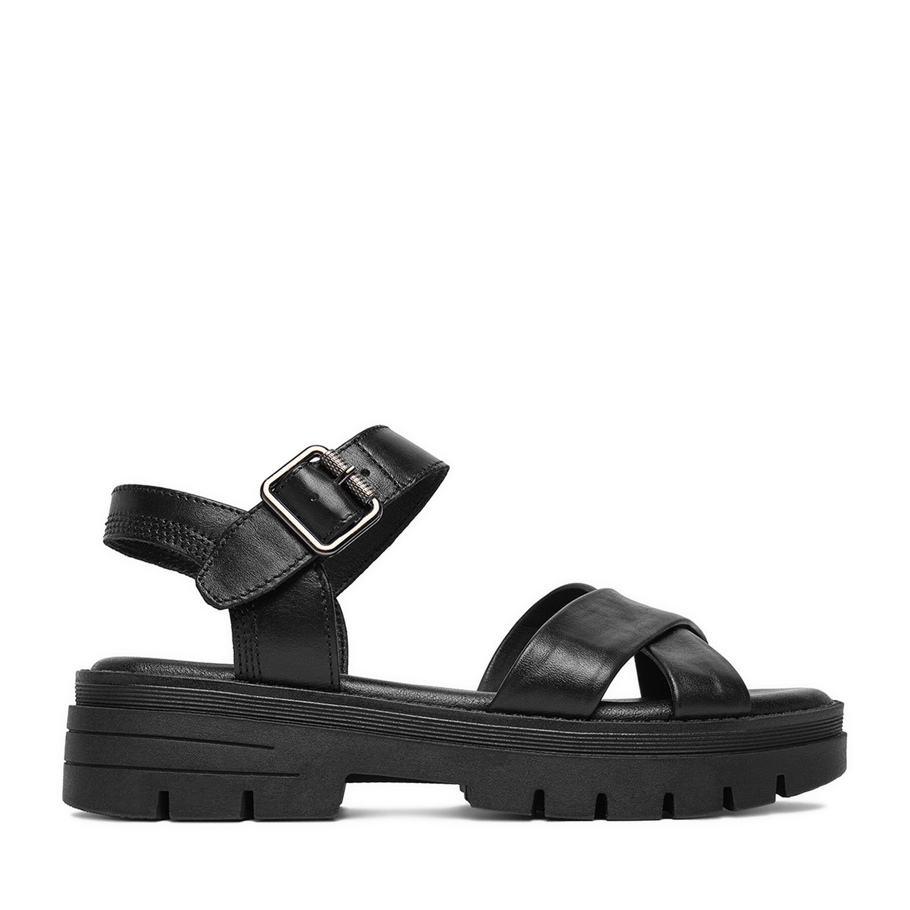 Сандали Lasocki CEO-WB-LINA-23 Черен