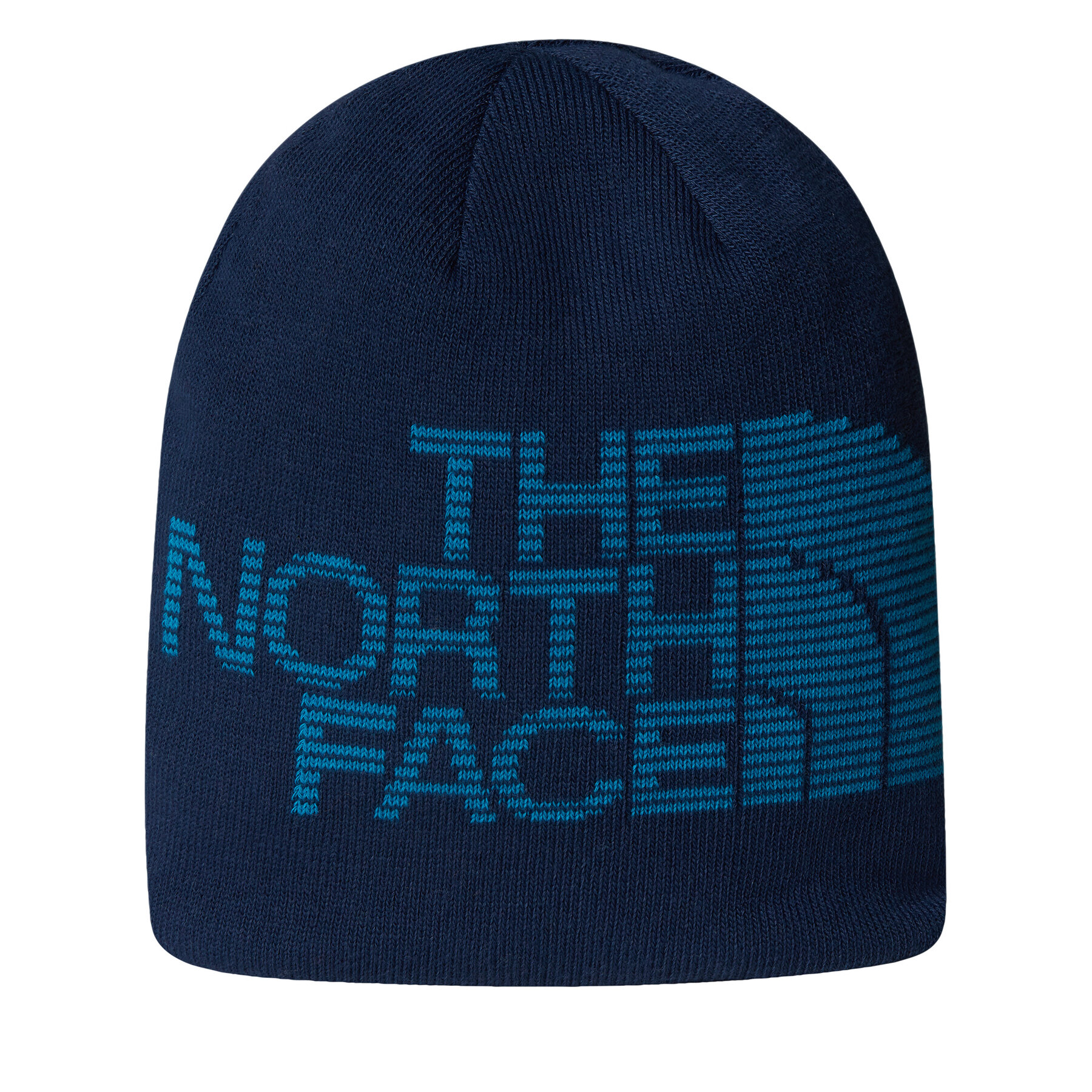 Căciulă The North Face Highline NF0A7WLA Bleumarin