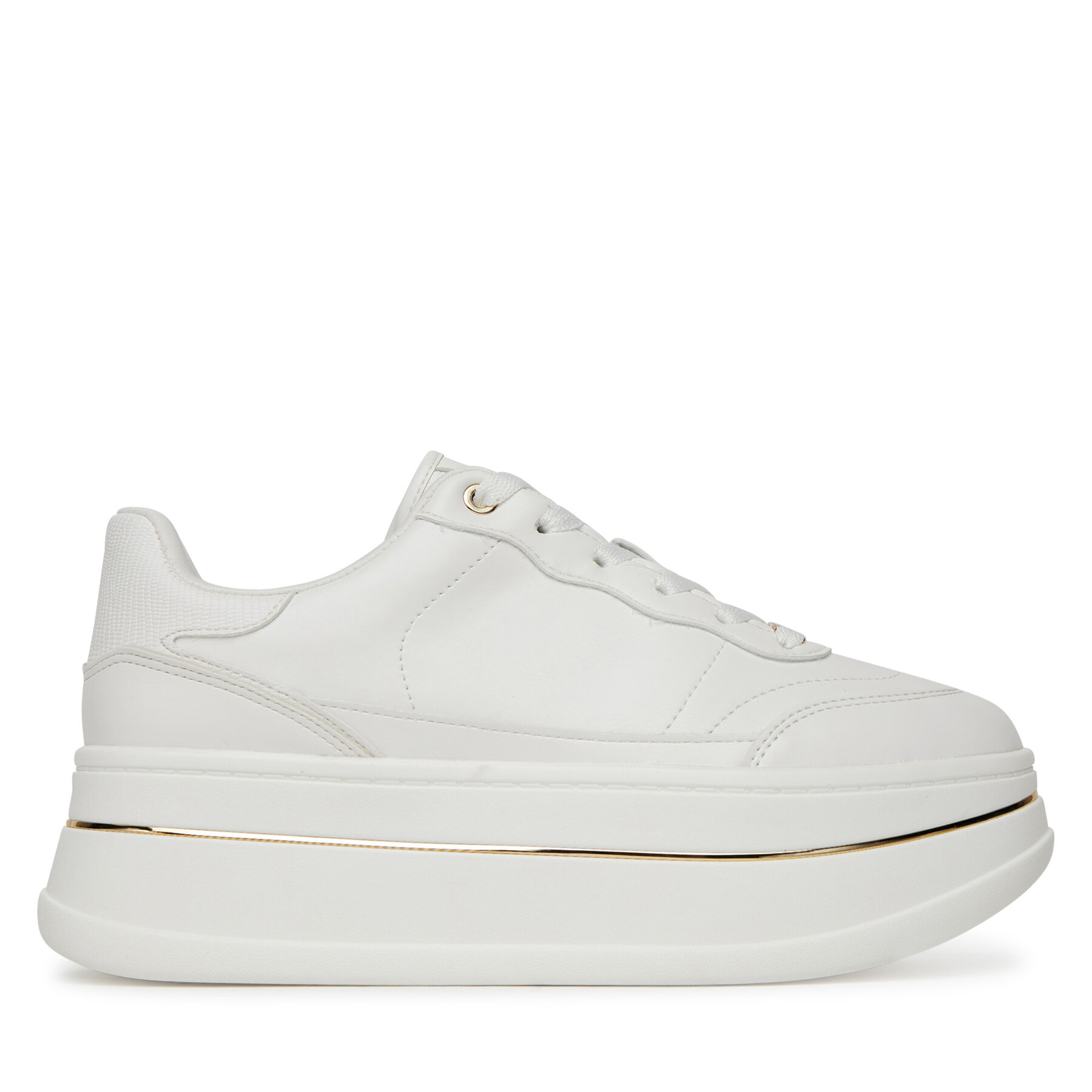 Сникърси DeeZee AM25233 Бял