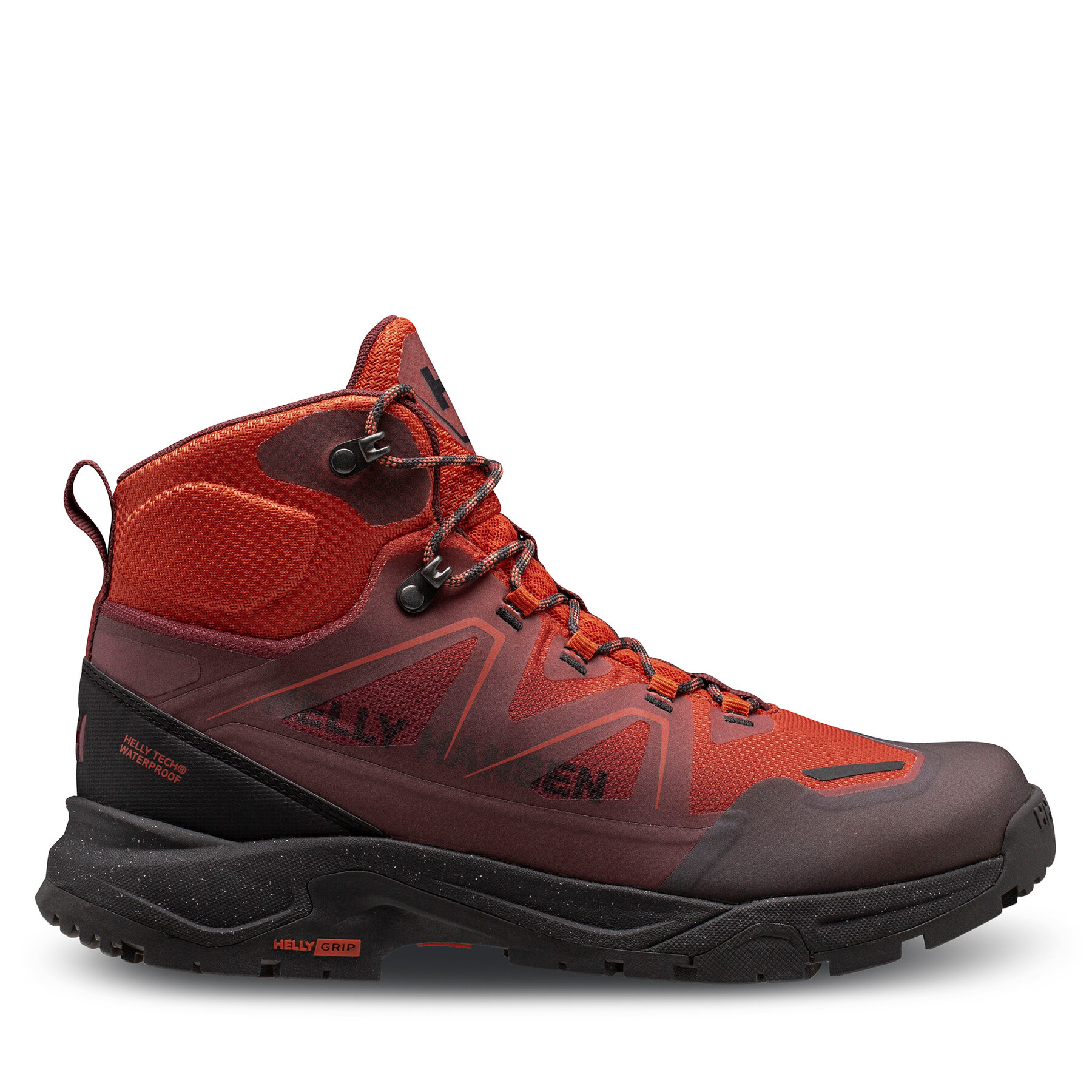 Chaussures de trekking Helly Hansen 11751 Marron