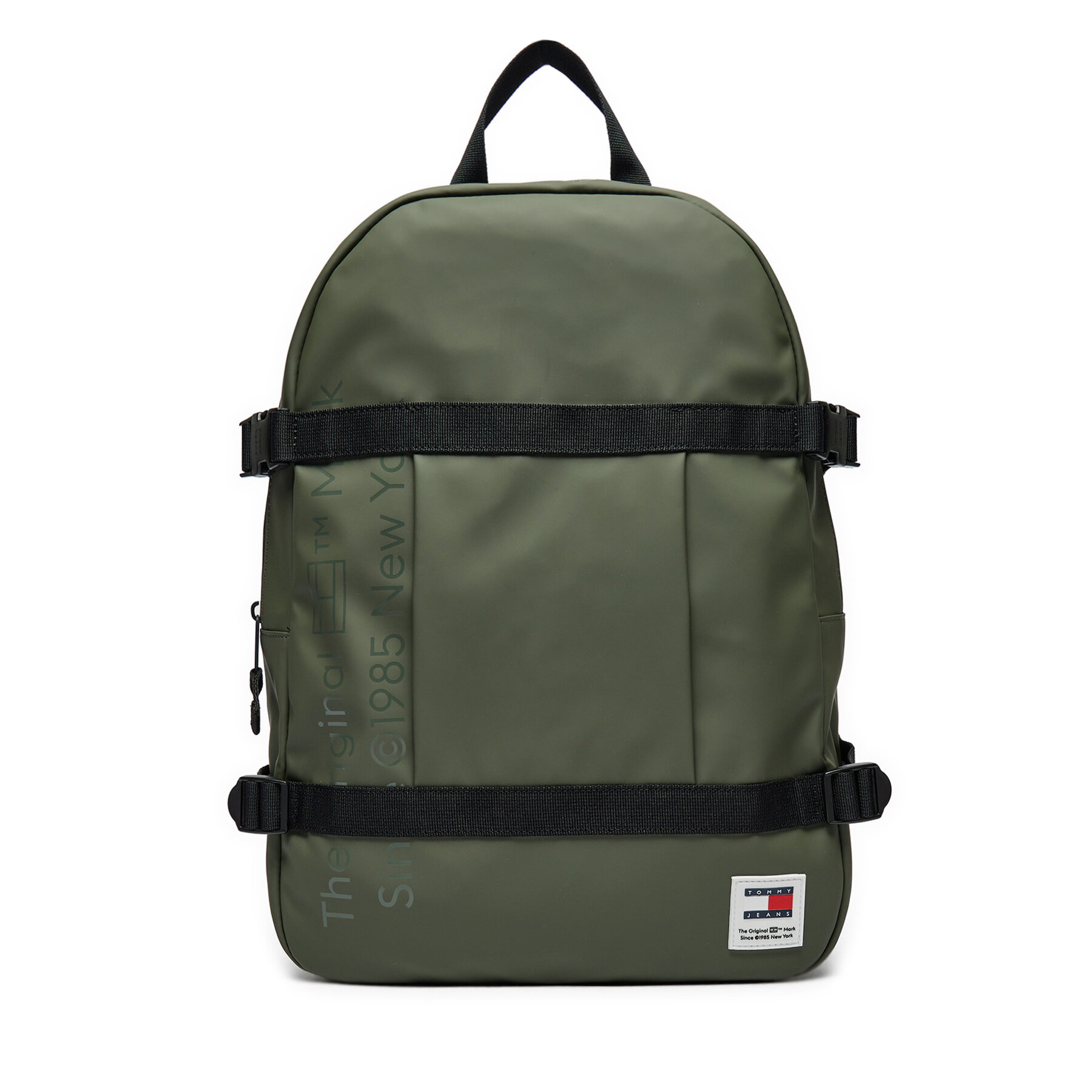 Hátizsák Tommy Jeans Tjm Daily + Dome Backpack AM0AM12406 Khaki