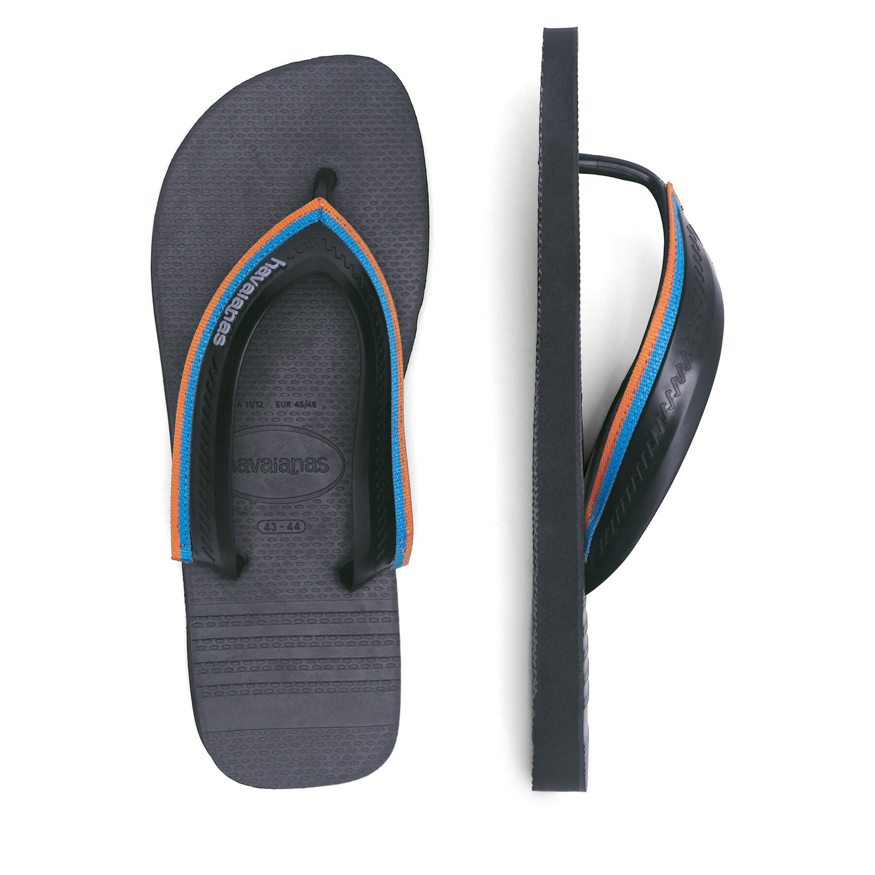 Žabky Havaianas 41460579799 Čierna