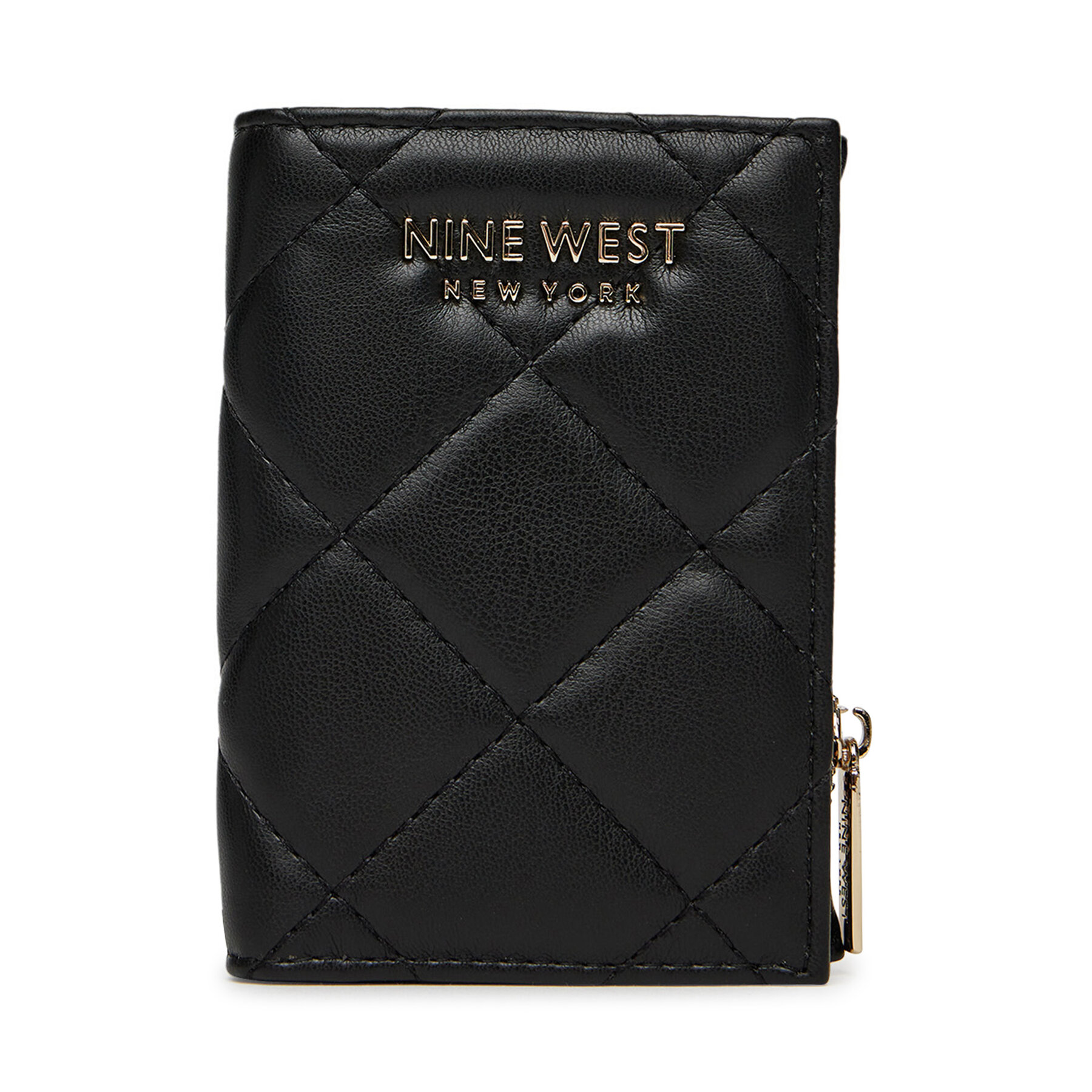 Damski Portfel Nine West Czarny NW-W1-006-SS25