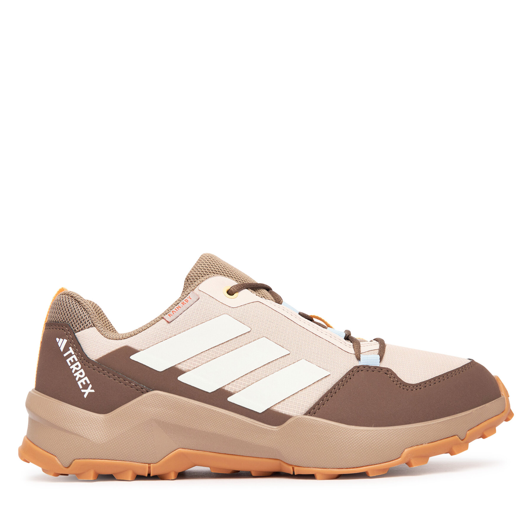 Παπούτσια πεζοπορίας adidas Terrex AX4R R.RDY JR6638 Μπεζ