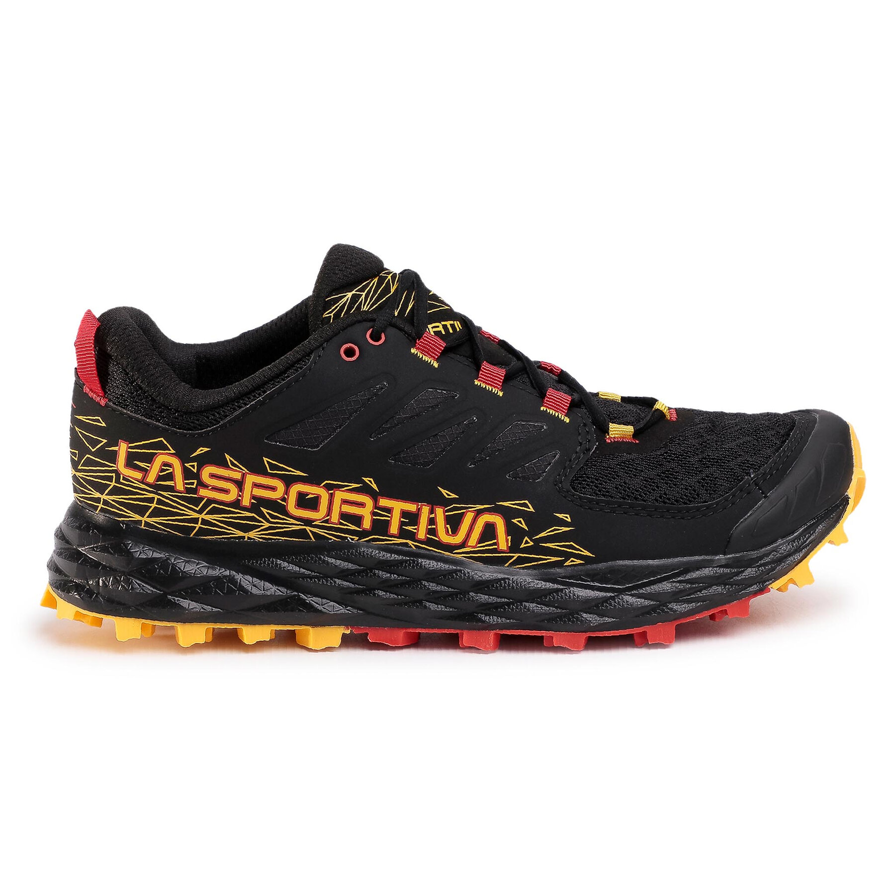 Tekaški čevlji La Sportiva Lycan II 46H999100 Črna