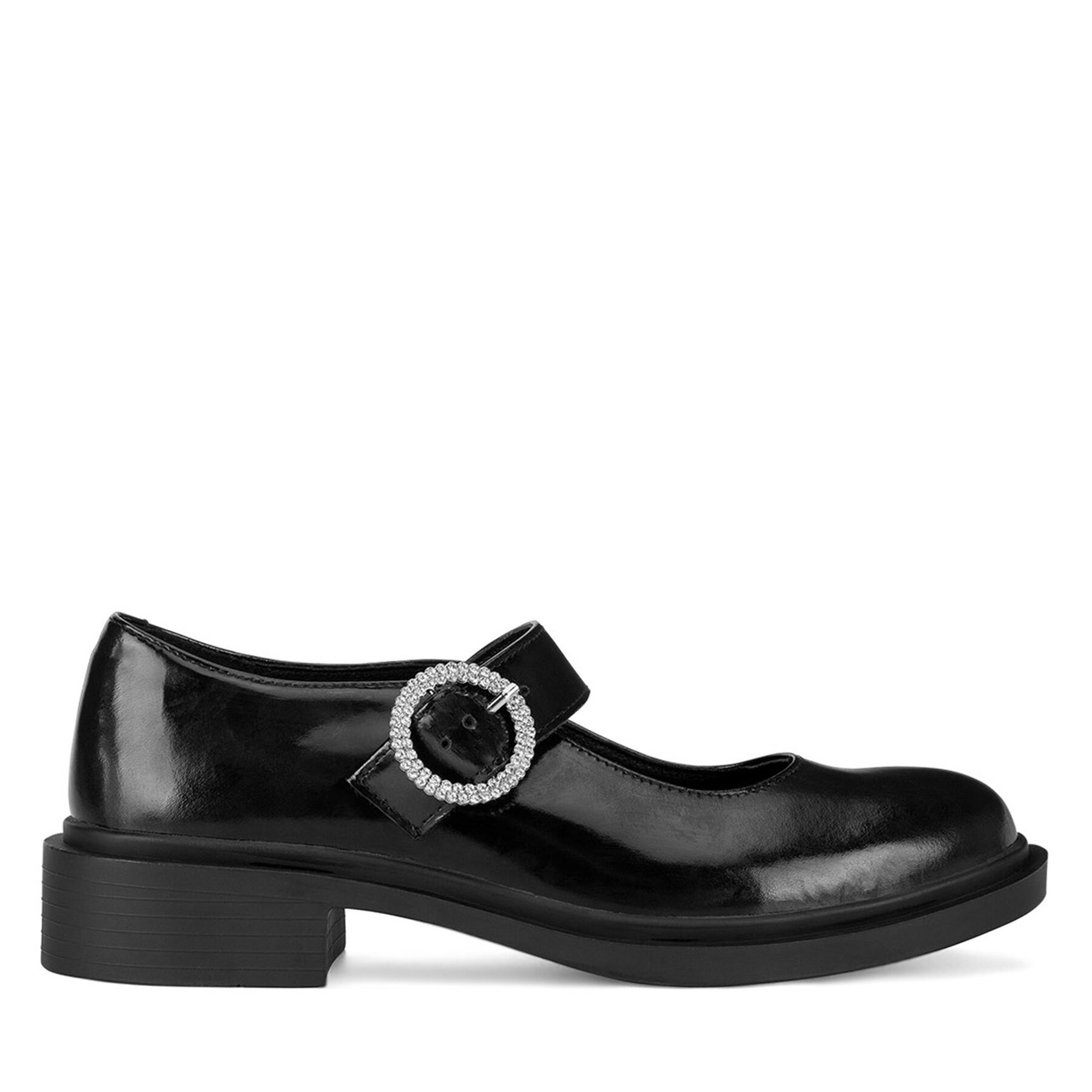 Zapatos hasta el tobillo Sergio Bardi GRD-E1090-02SB Negro