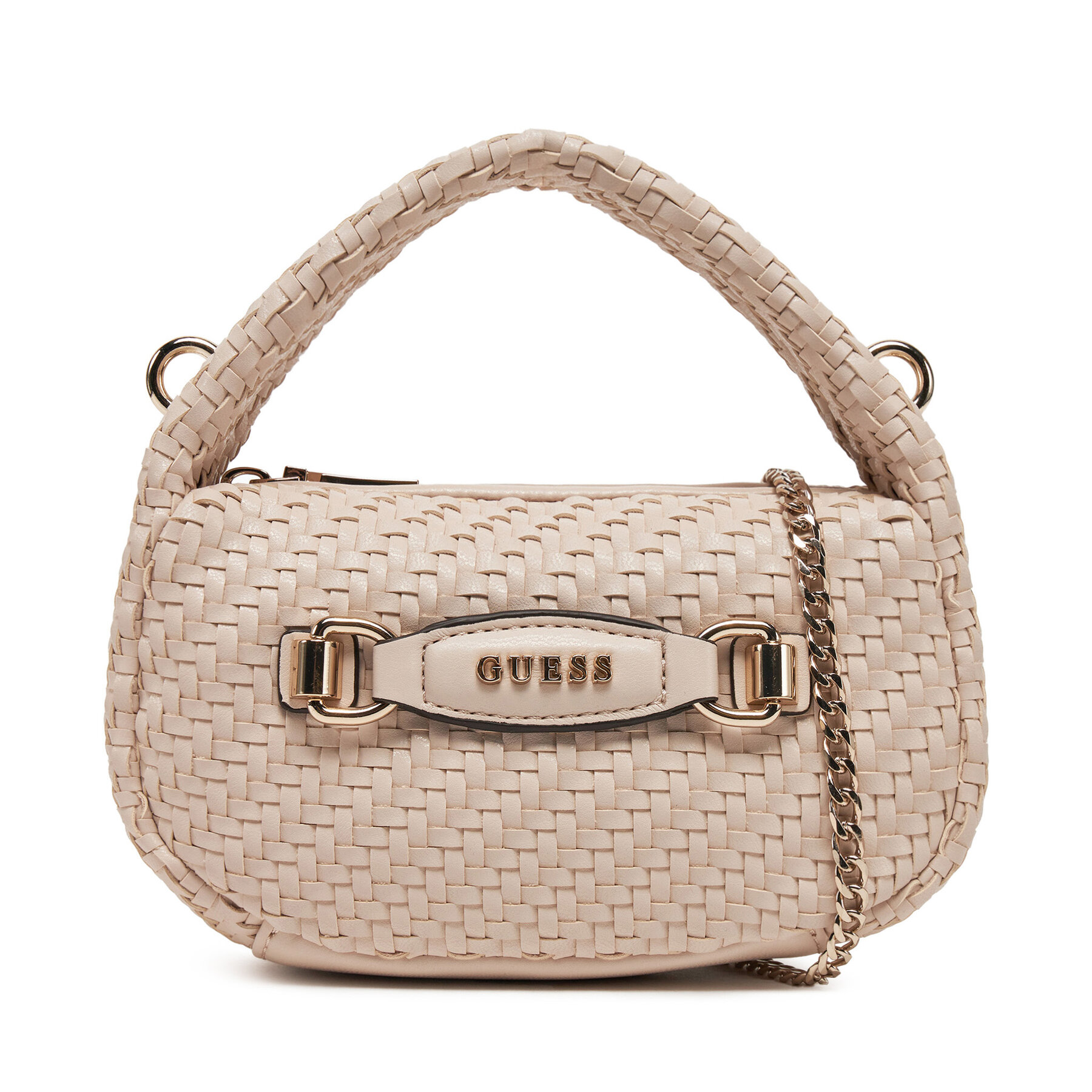 Geantă Guess HWWG95 30730 Roz