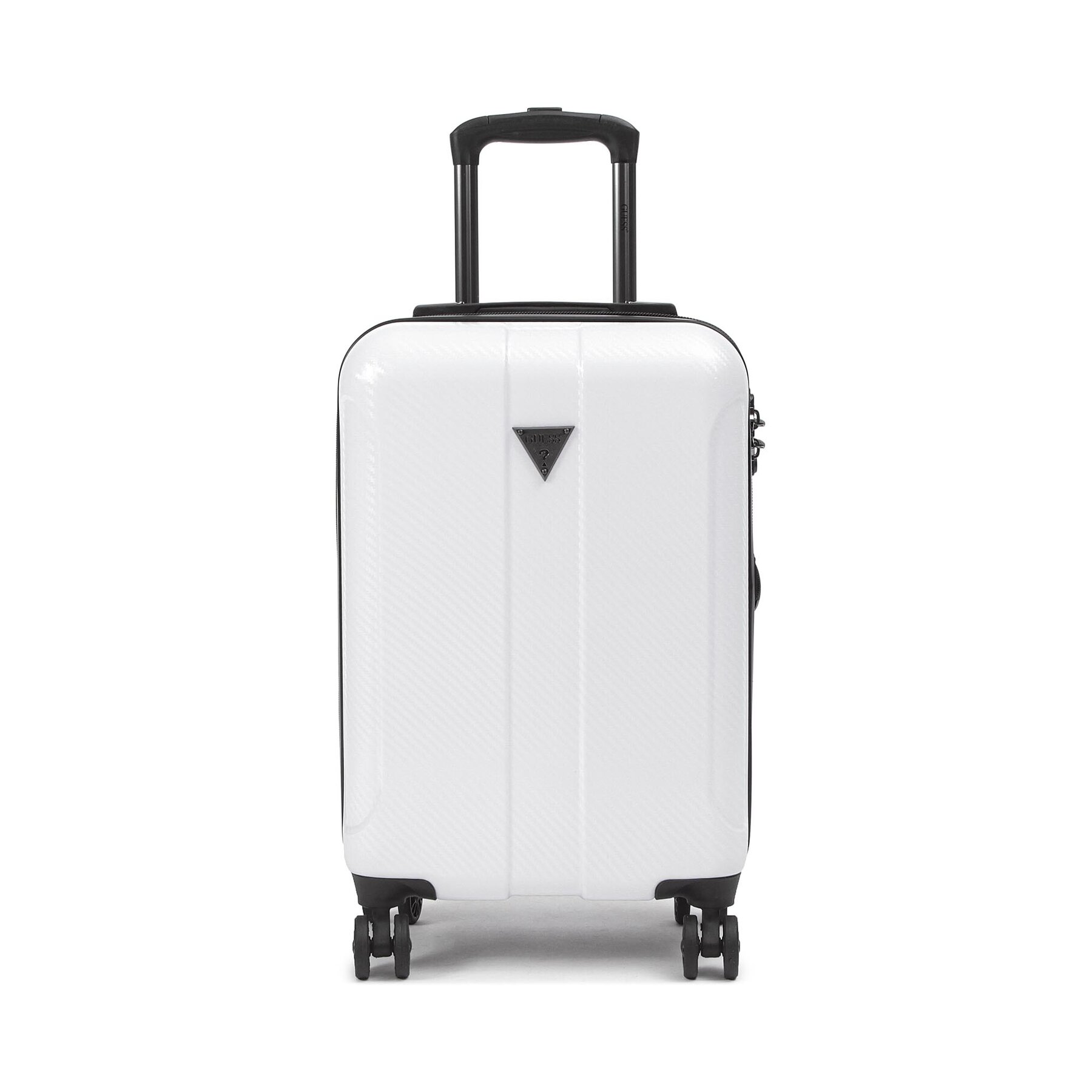 Majhen trdi voziček Guess Lustre2 (E) Travel TWE689 39830 WHI