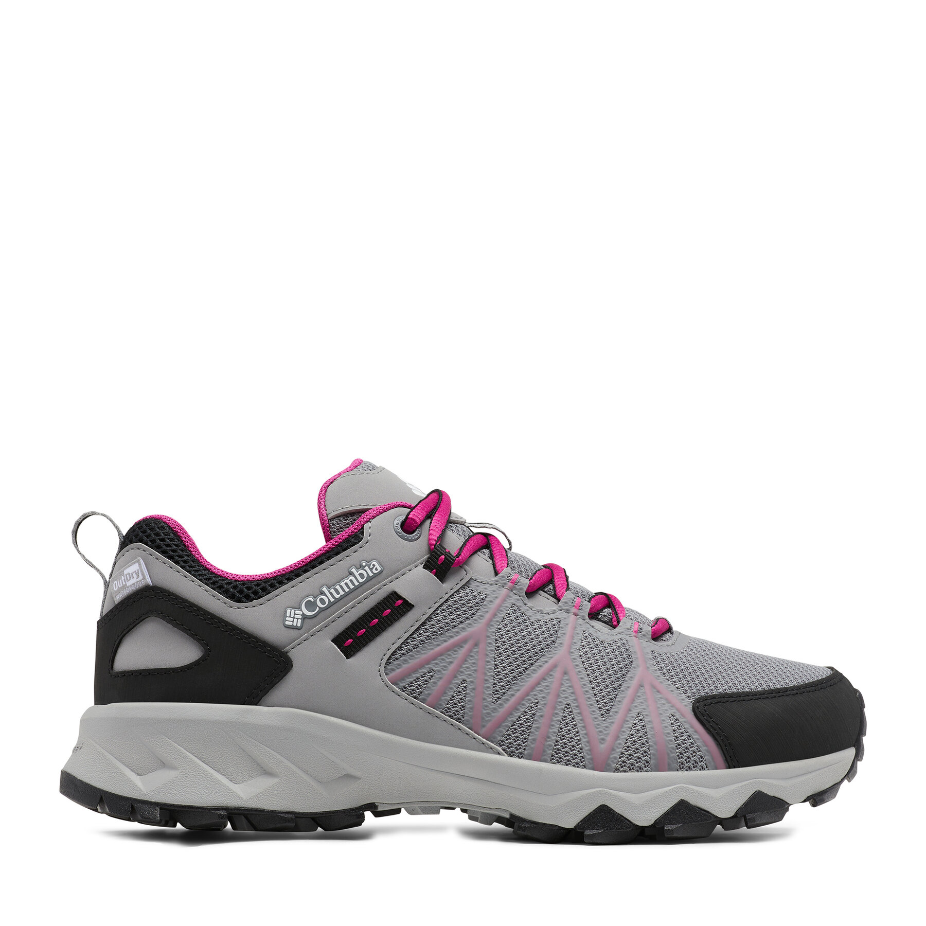 Chaussures de trekking Columbia Peakfreak II Outdry 2100101 Gris