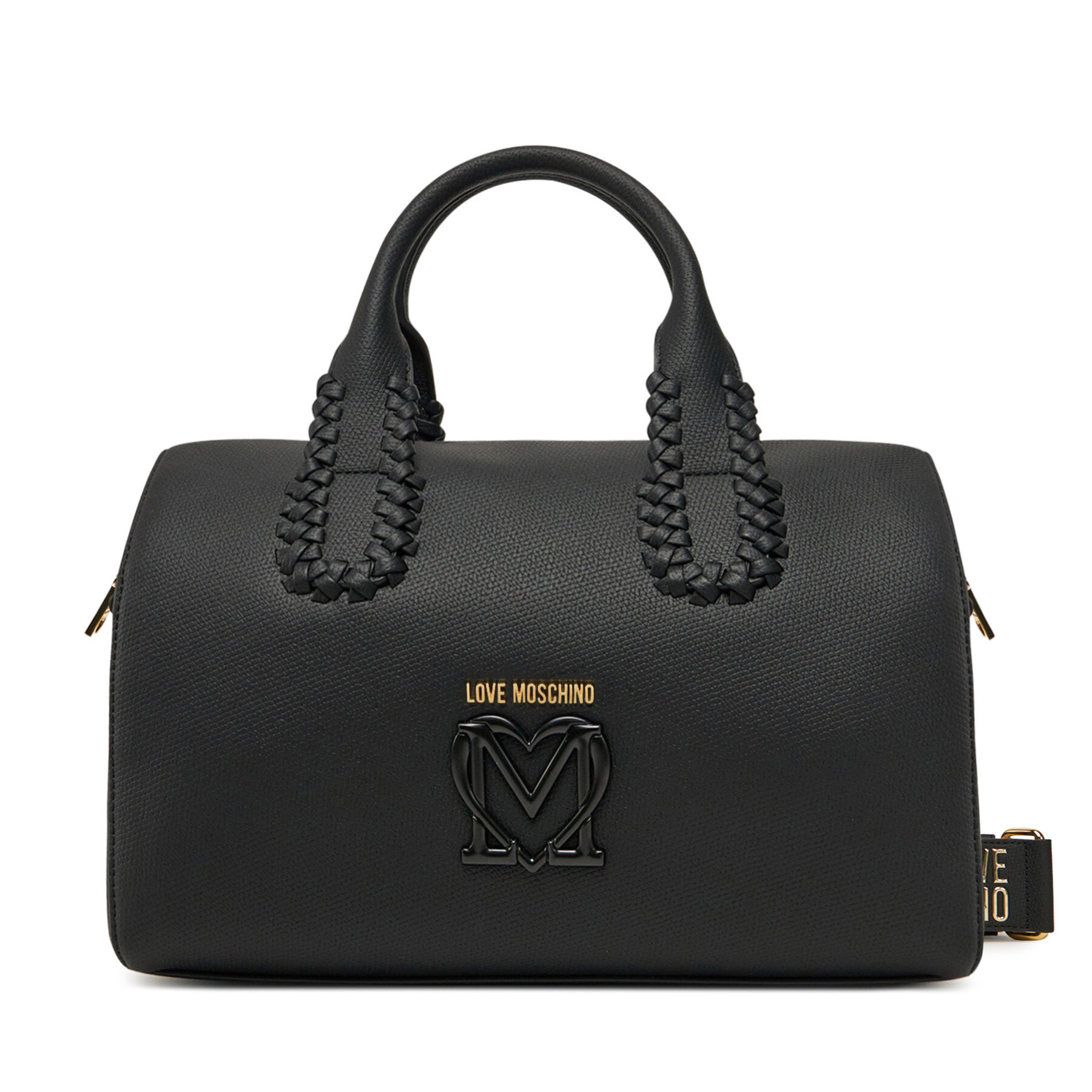 LOVE MOSCHINO Τσάντα LOVE MOSCHINO JC4127PP1MLJ0000 Μαύρο