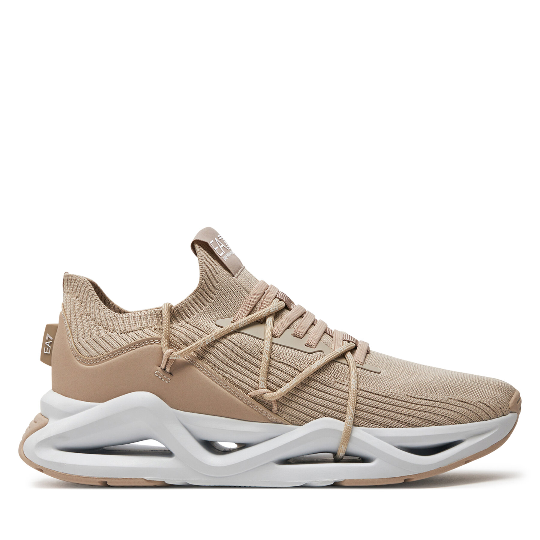 Zapatillas EA7 Emporio Armani X8X087 XK227 S312 Beis