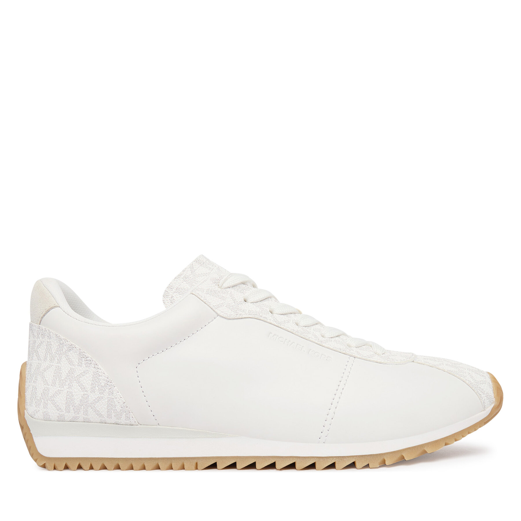 Sneakers MICHAEL Michael Kors 42F5RHFS3L Alb