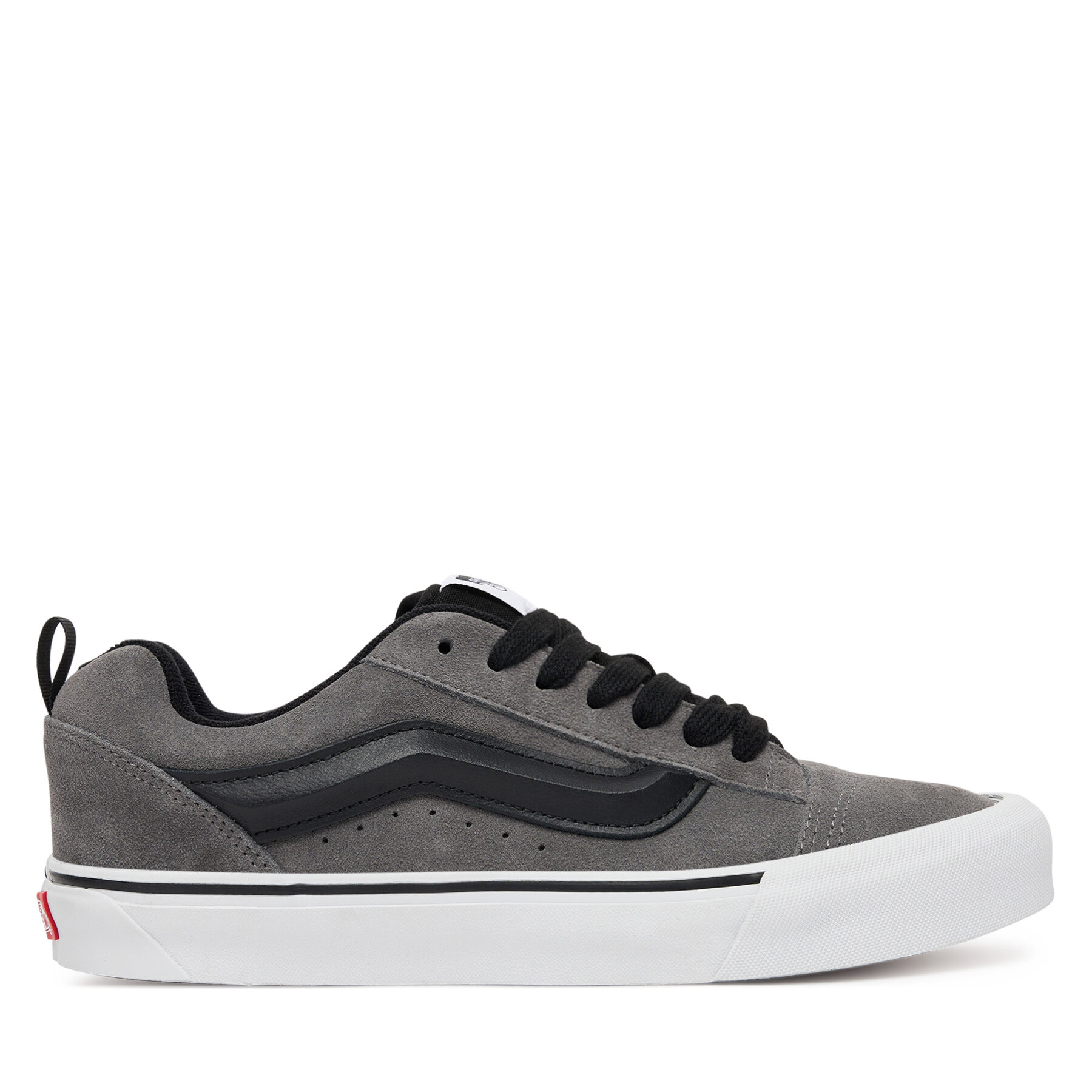 Гуменки Vans Knu Skool VN000DAJPWT1 Сив