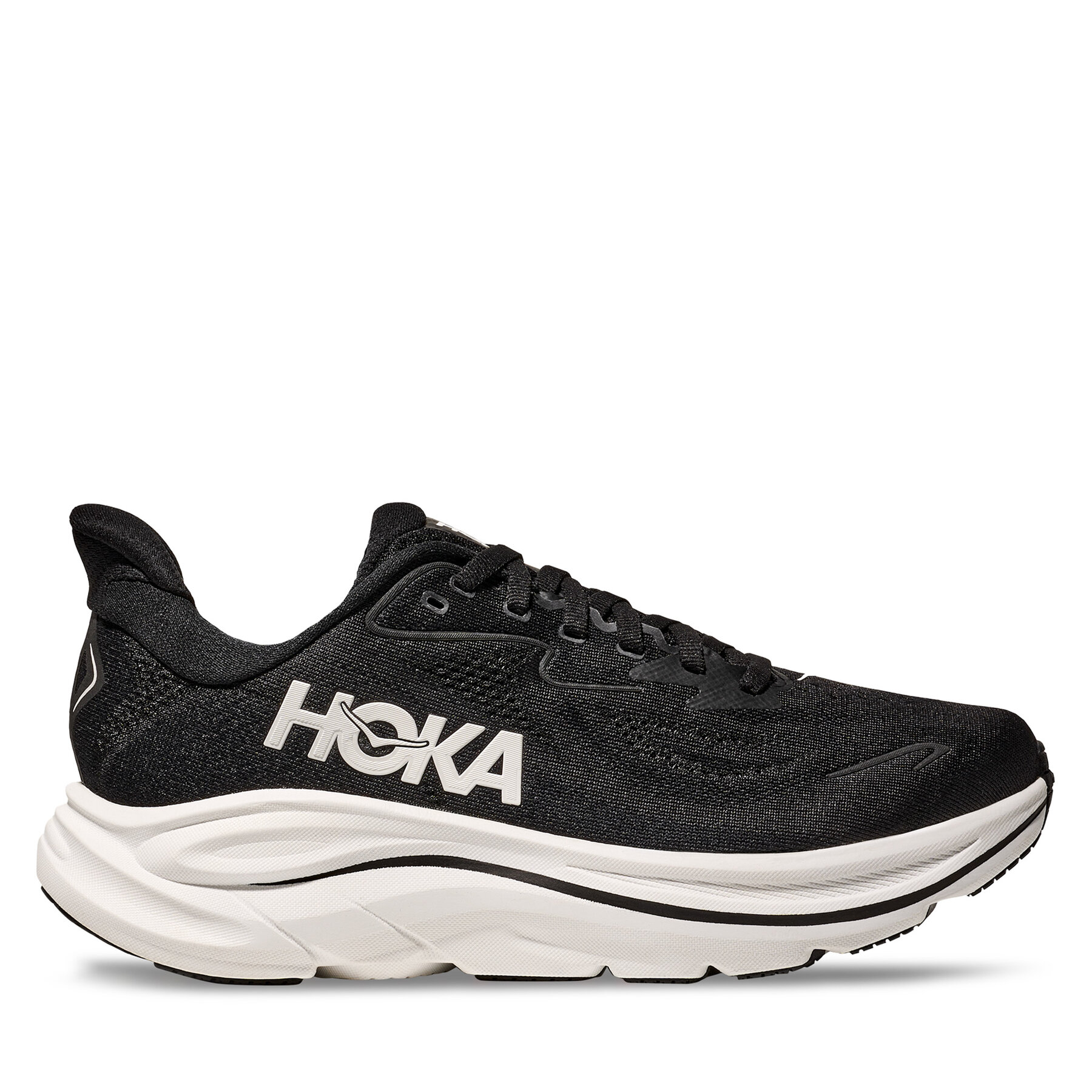 Pantofi pentru alergare Hoka Clifton 10 Wide Negru