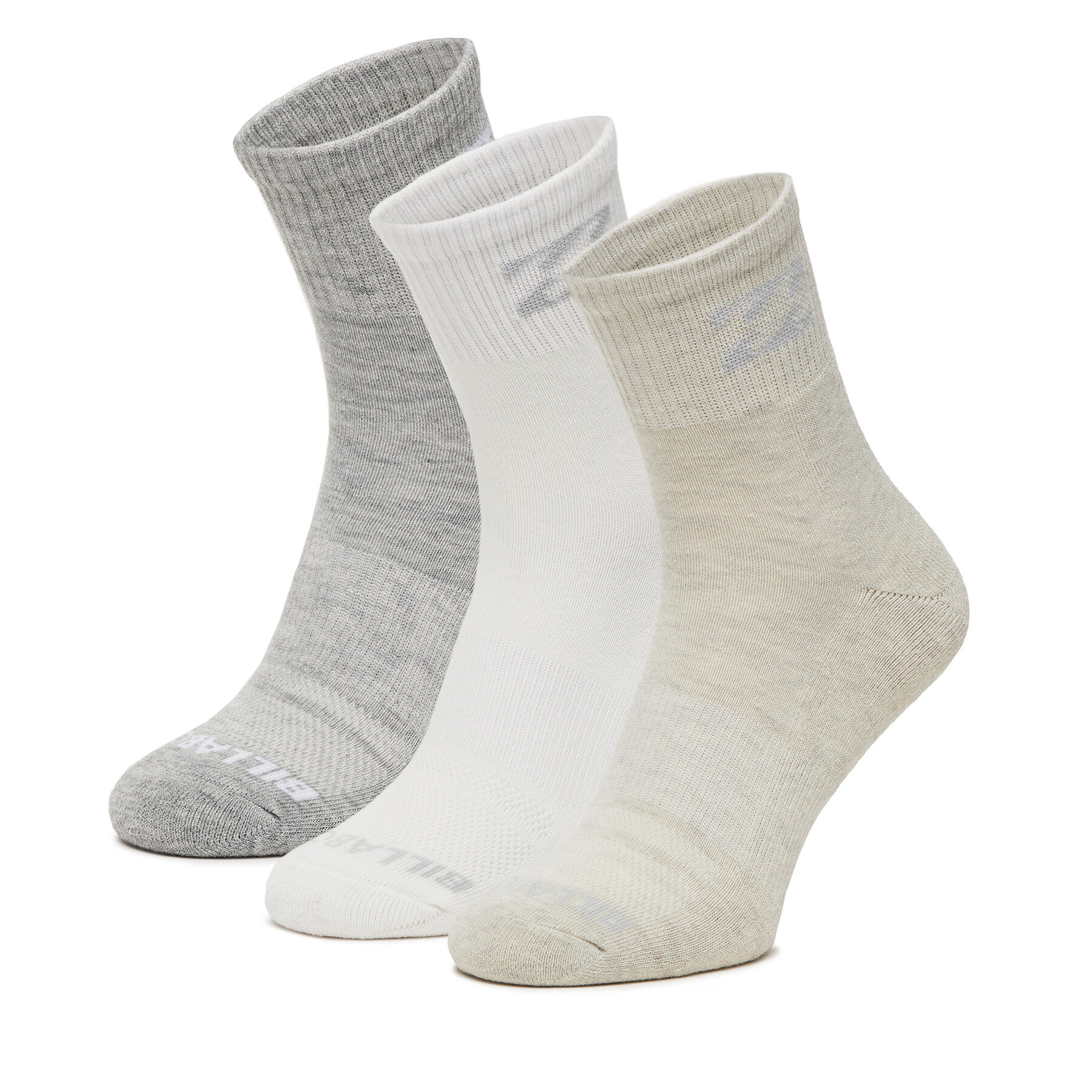 Členkové ponožky Billabong AS_BILLABONG_03Z_SS25 (3-PACK) Biela