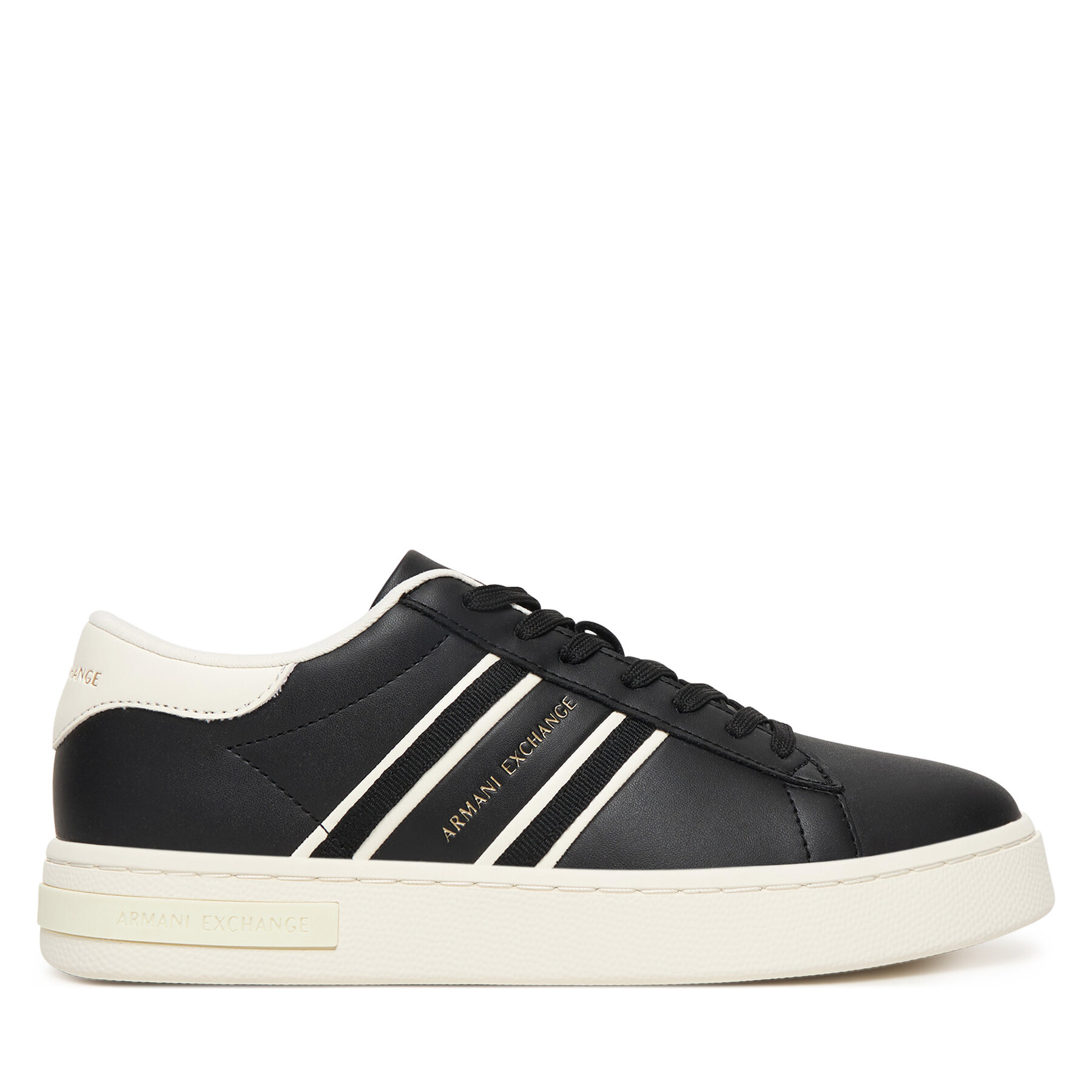 Sneakersy Armani Exchange XW002231 AF21421 MC024 Čierna