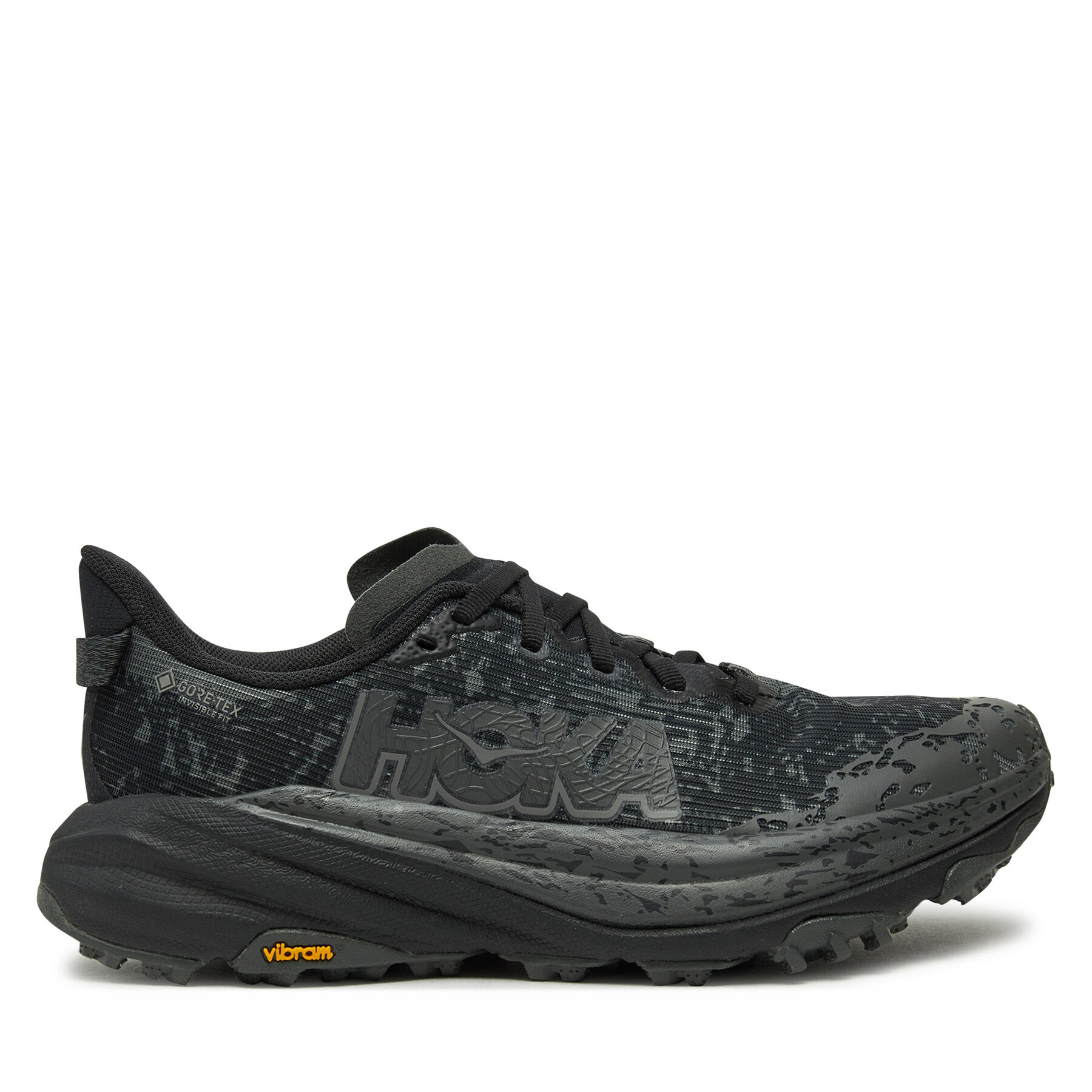 Chaussures de running Hoka Speedgoat 6 GTX GORE-TEX 1155151 Noir