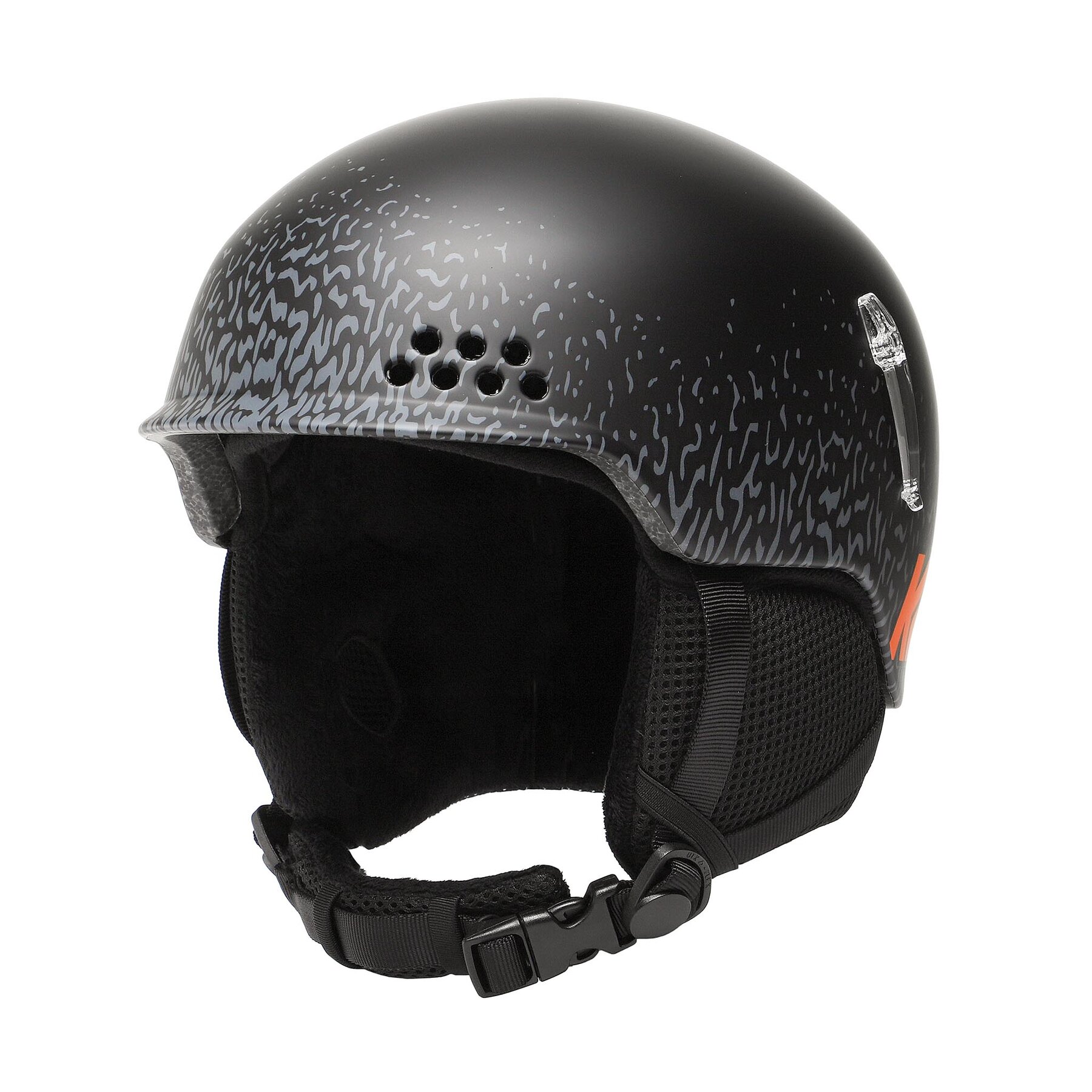 K2 Illusion Eu Helmet Black - Cascos de esquí
