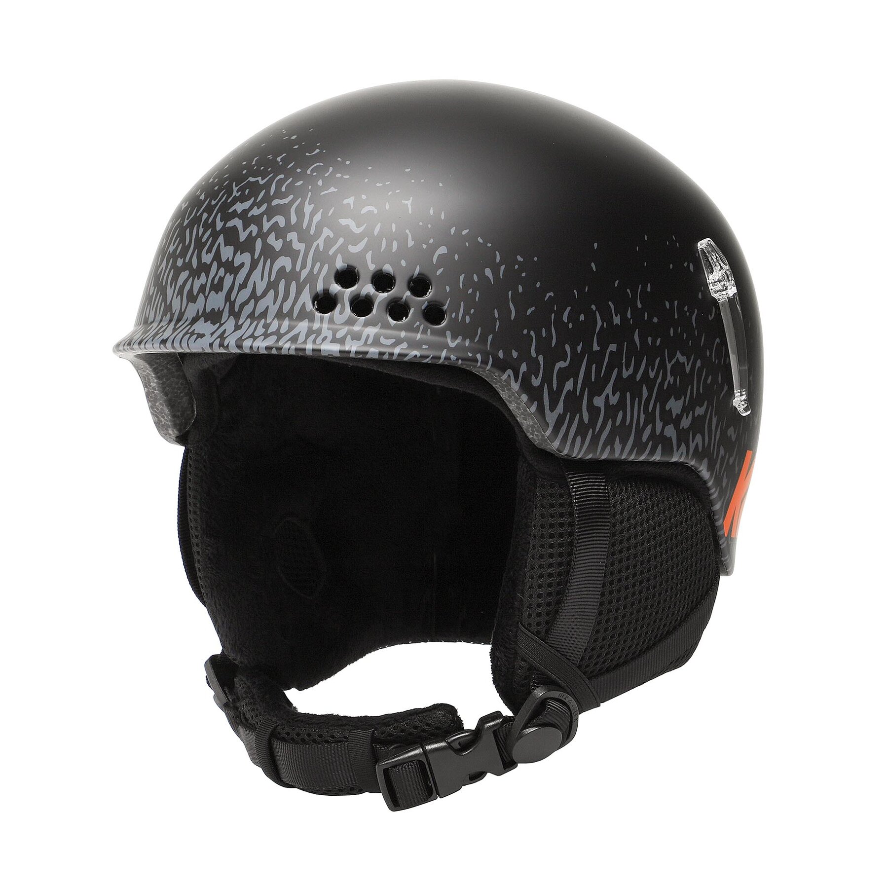 Smučarska čelada K2 Ilusion 10C4011 Black
