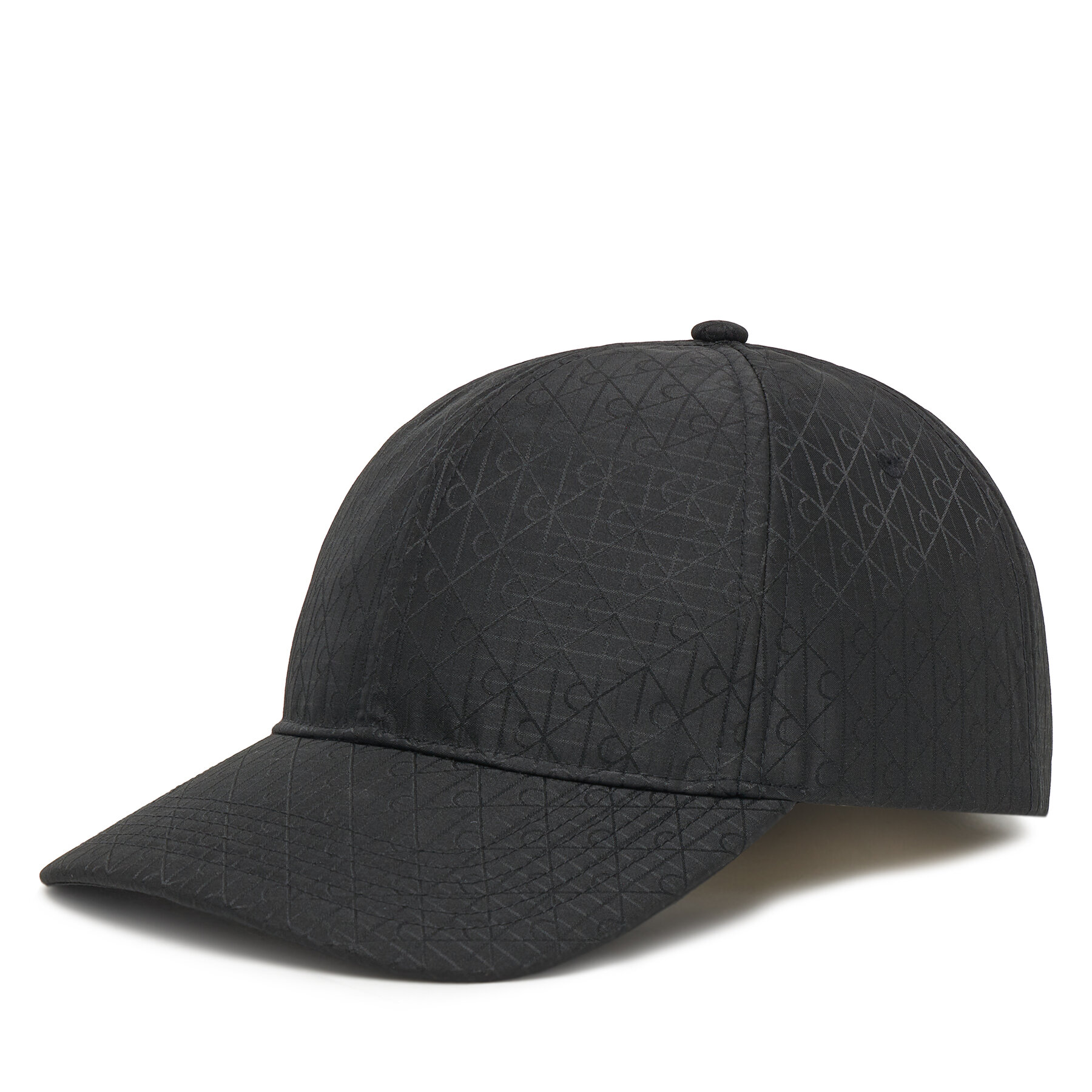 Šilterica Calvin Klein Emblem Ripstop LV04D5067G Crna