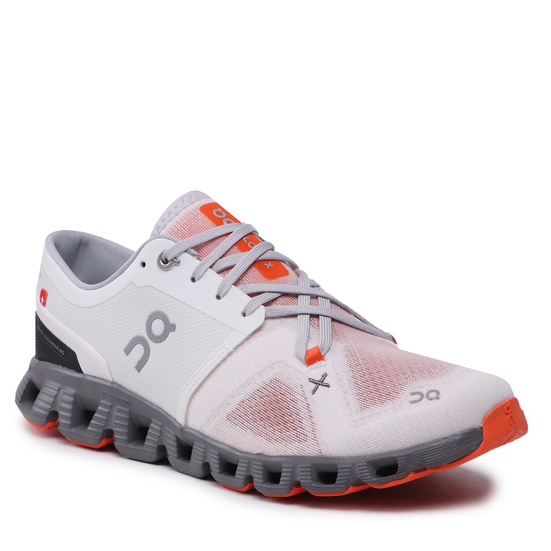 Pantofi On Cloud X 3 6098254 White 6098254 imagine noua