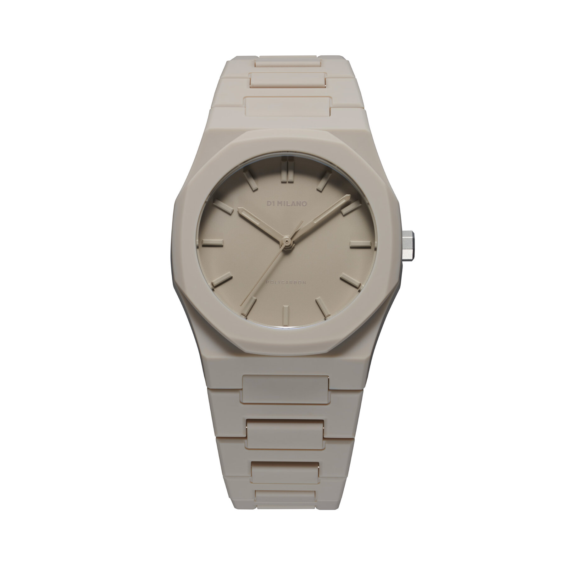 Reloj D1 Milano PCBU06 Beis