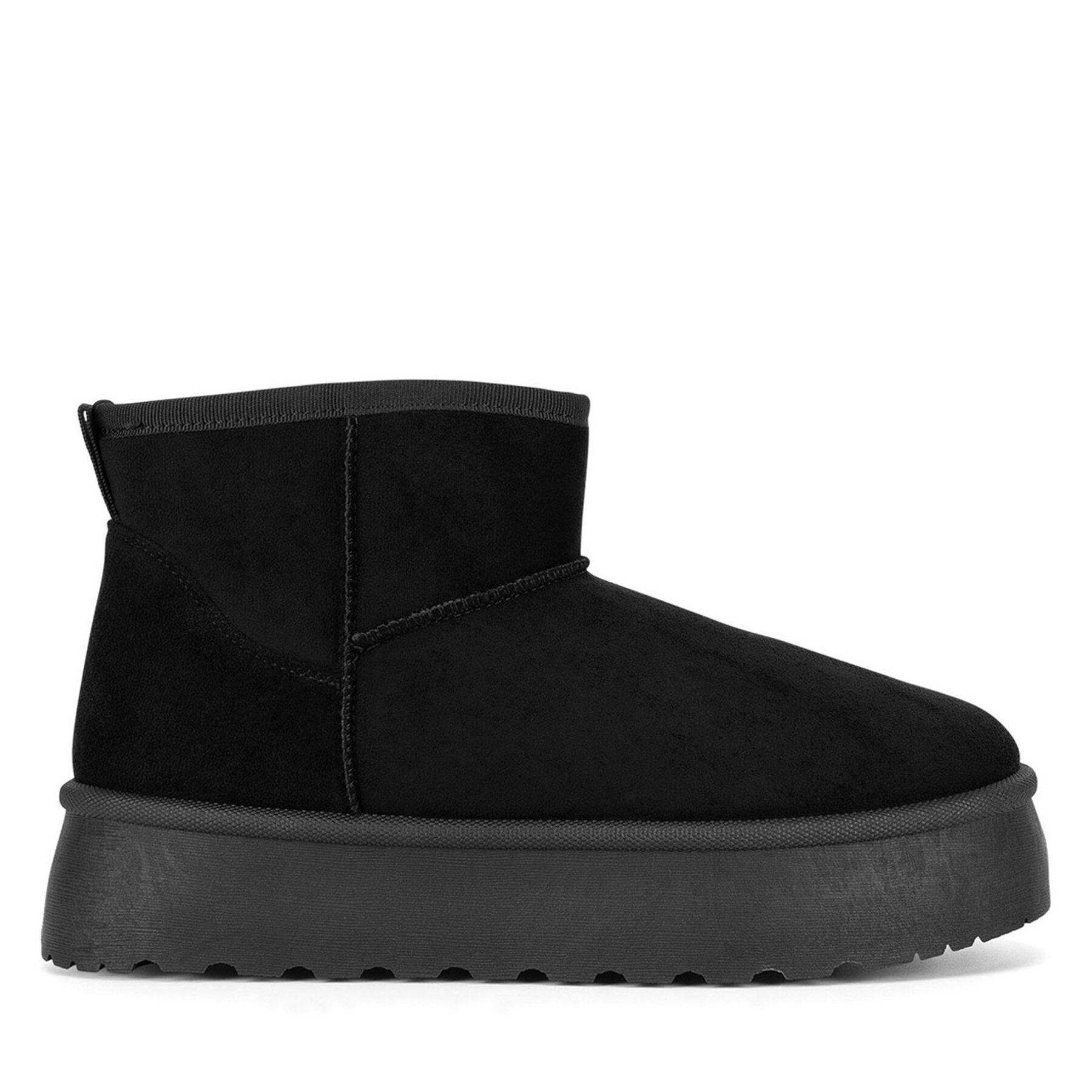 Bottes de neige Jenny Fairy WSX23-01 Noir