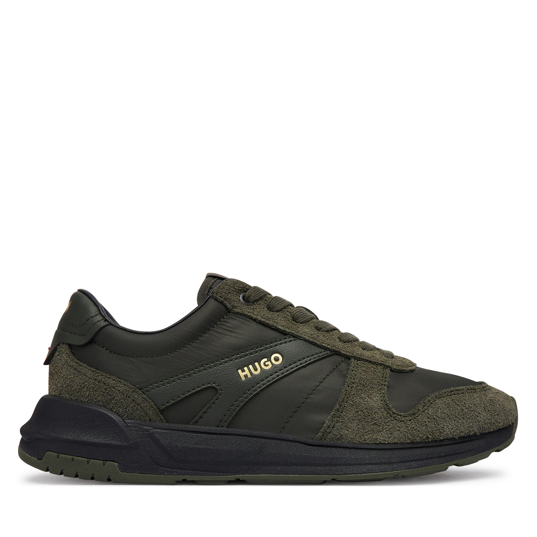Sneakers HUGO GO3 50573605 Verde
