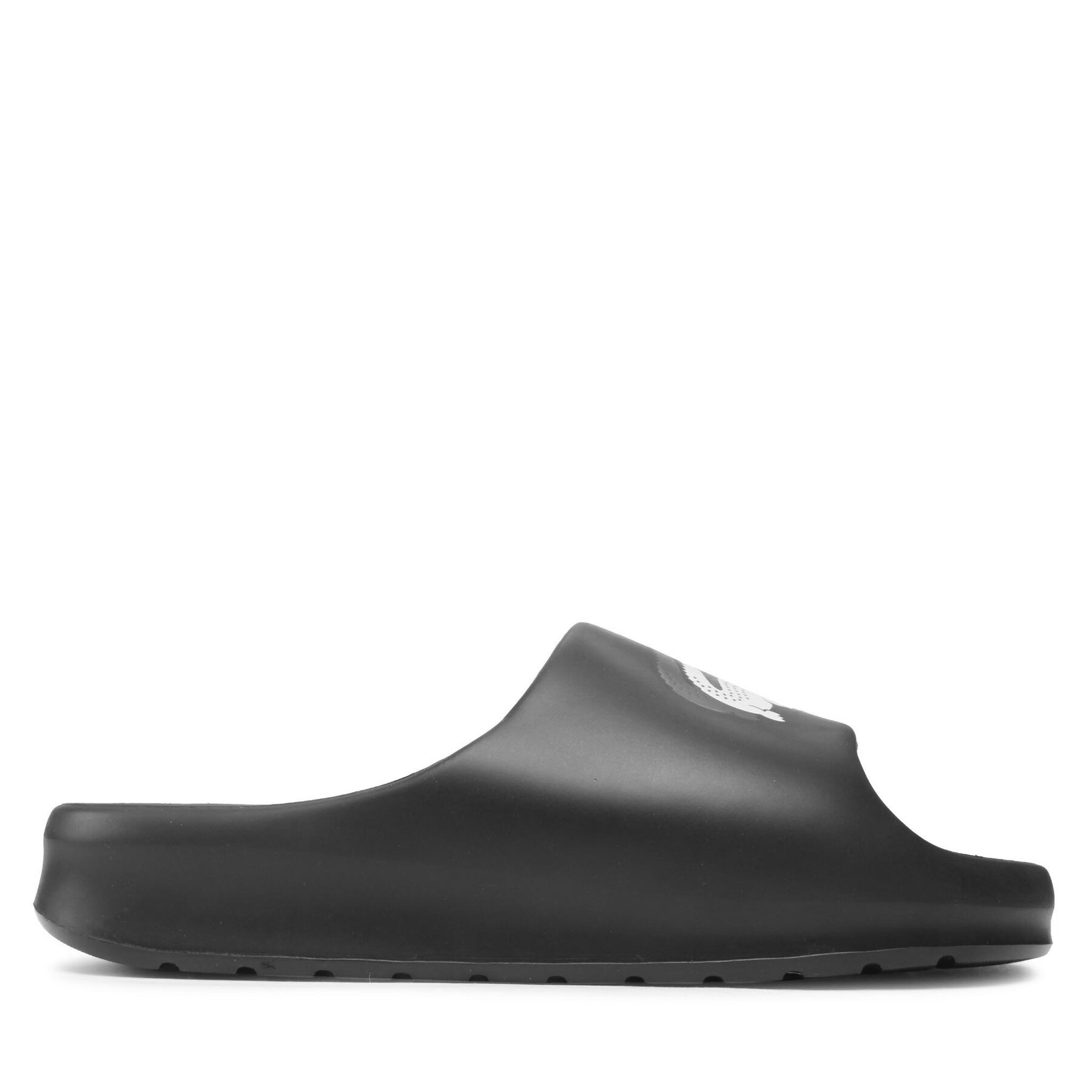 Şlapi Lacoste Bărbați, Mărimea: 47, Negru, Croco 2.0 Evo 123 1 Cma 745CMA0005454