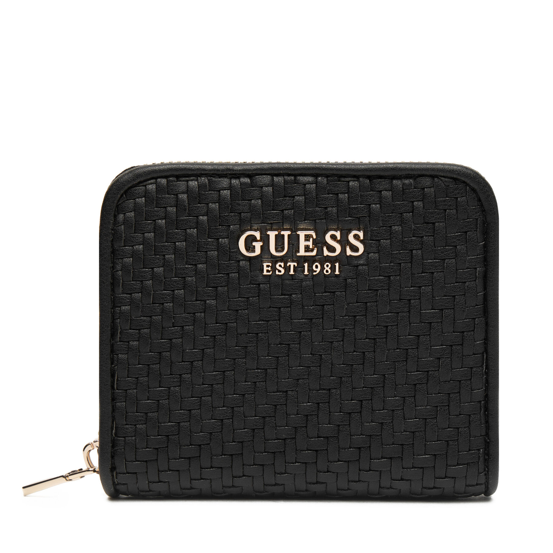 Kis női pénztárca Guess SWWG96 31137 Fekete