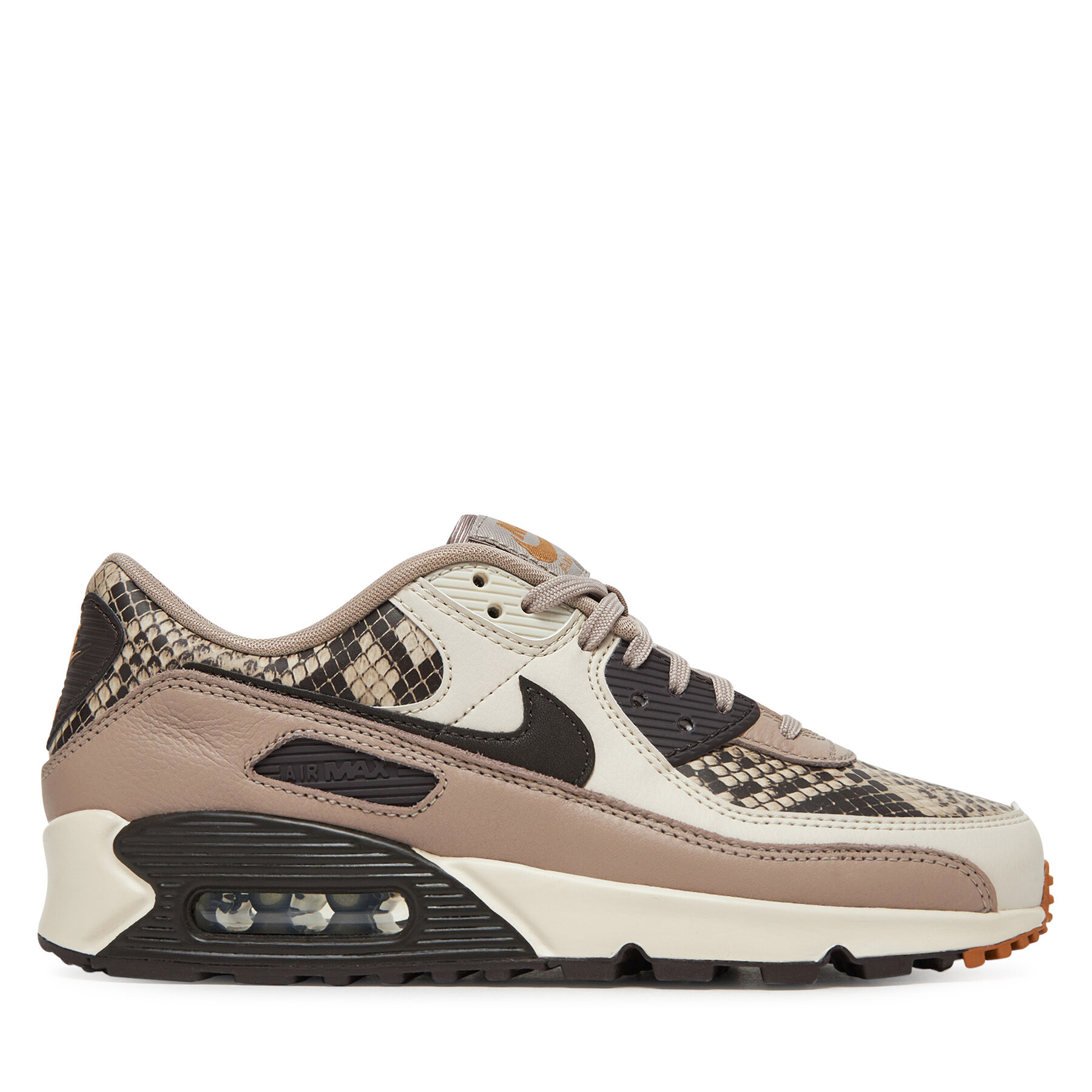 Snīkeri Nike Air Max 90 Se HF1212 Brūns