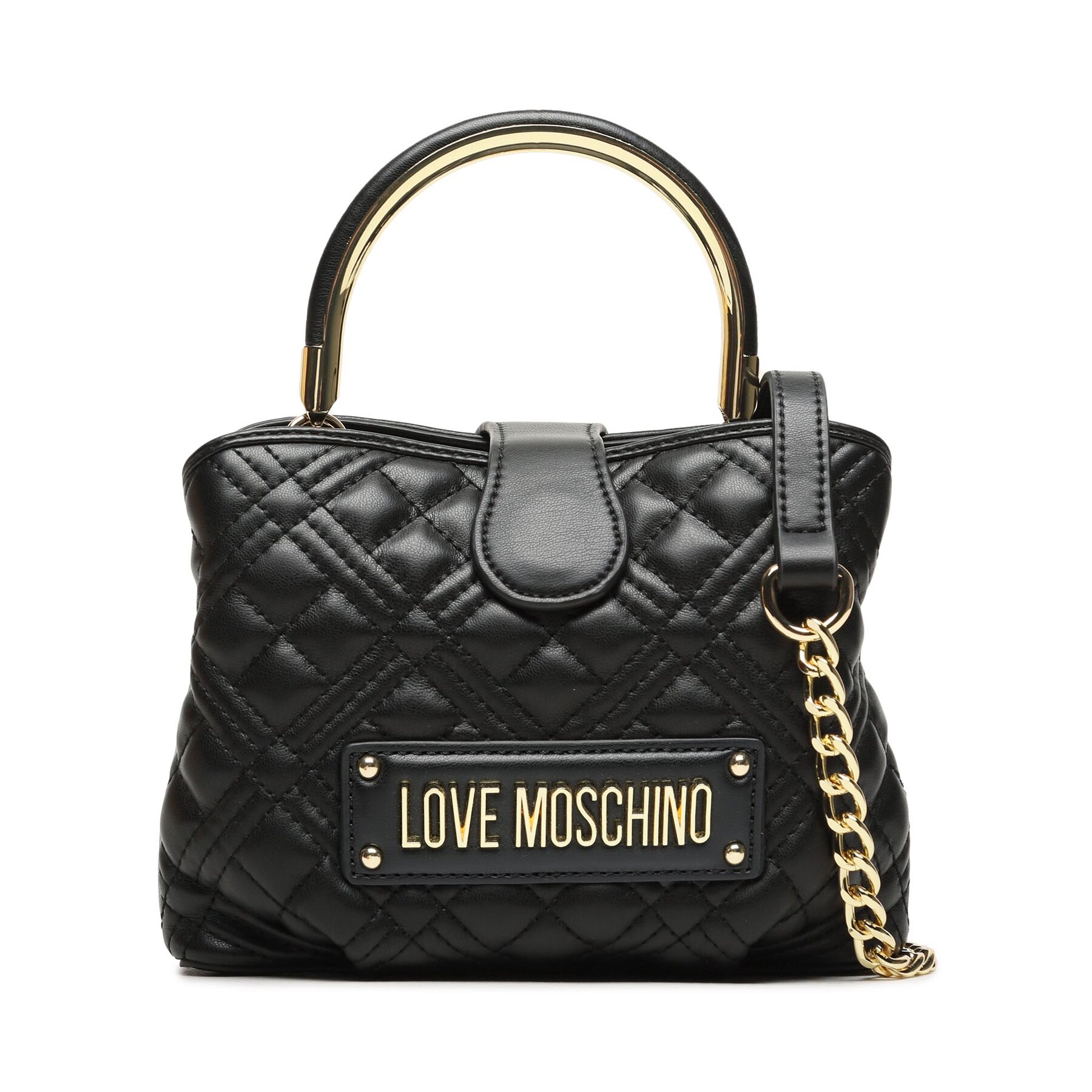 LOVE MOSCHINO JC4069PP1HLA0000 Nero – Дамска чанта