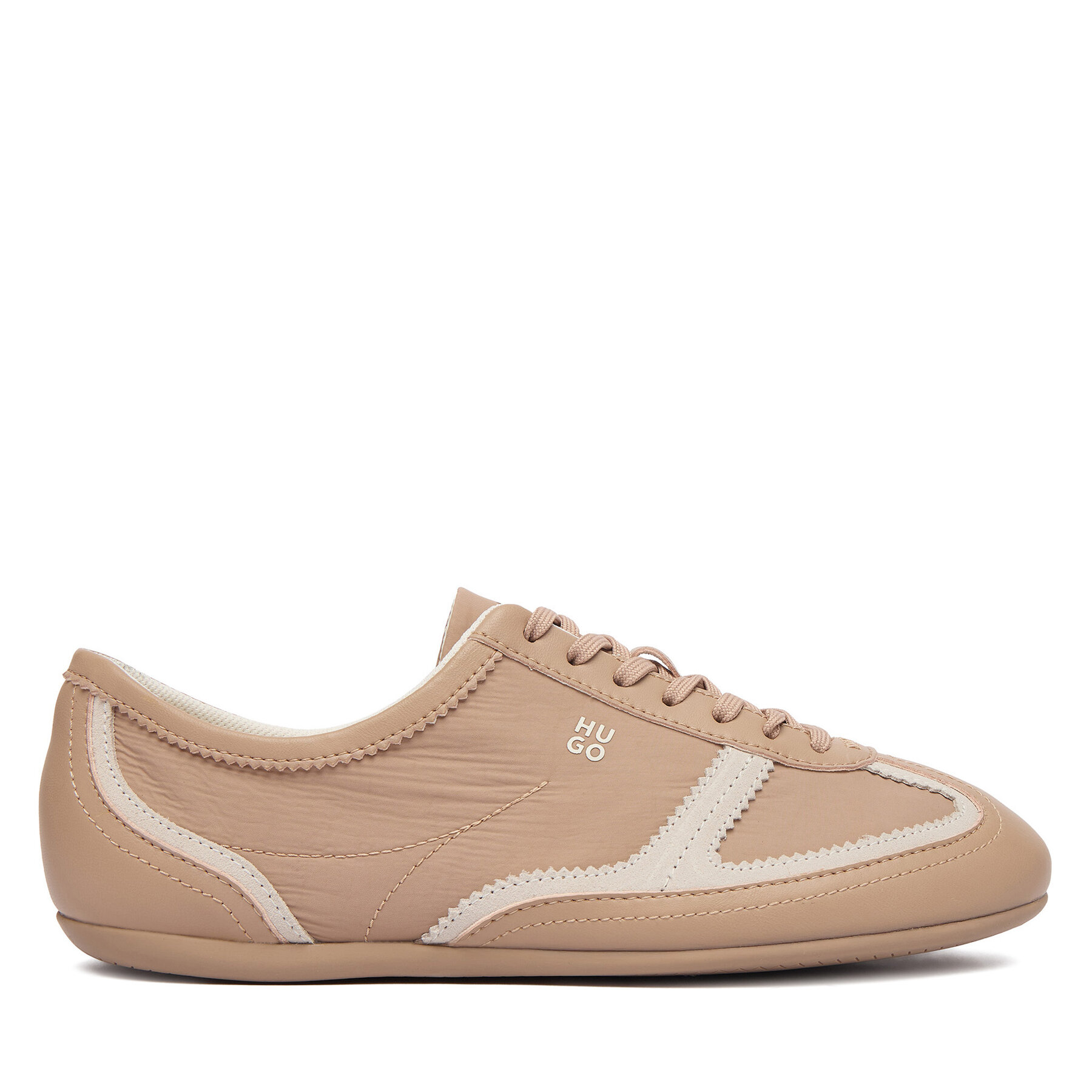 Tenisice HUGO Mystie 50557871 Bež