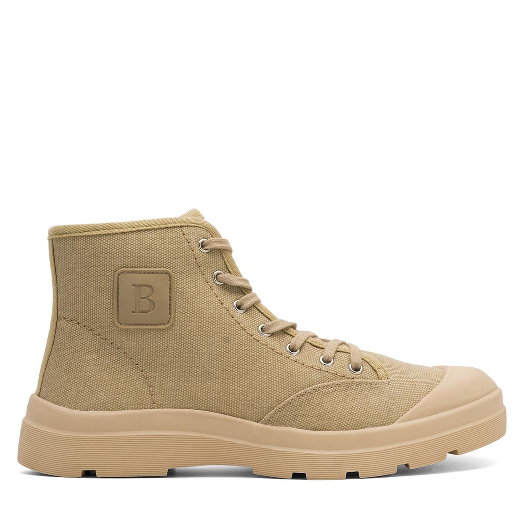 Botines planos Badura RAMBO-12 MI08 Beis