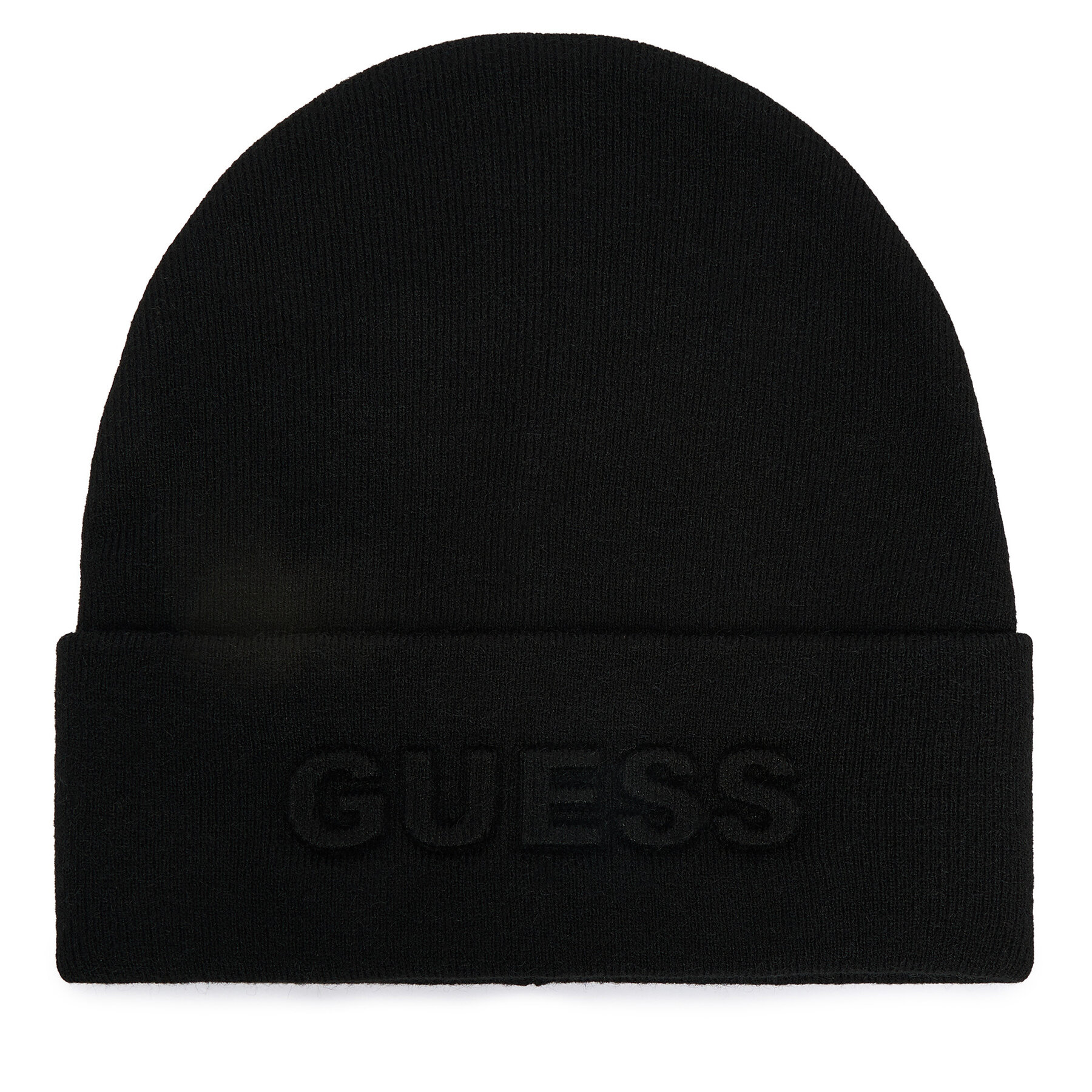 Шапка Guess AW5179 POL01 Черен