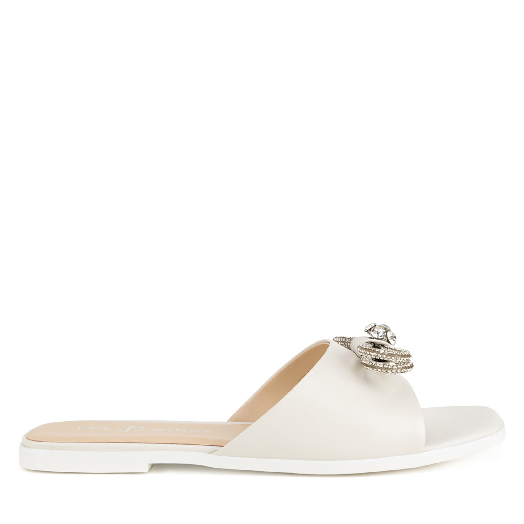 Ciabatte Eva Minge AVA-V903L-2-1 Bianco