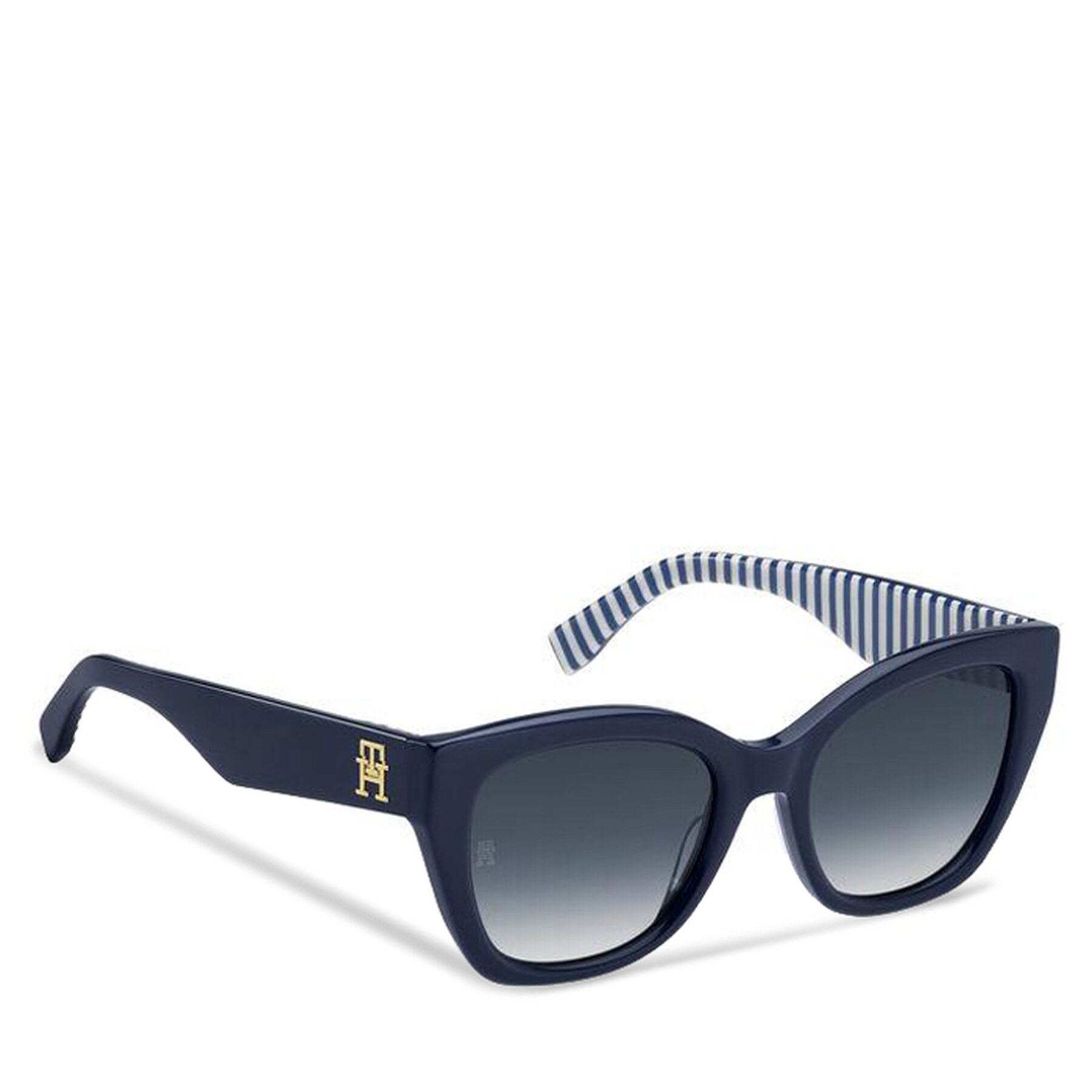 

Сонцезахисні окуляри Tommy Hilfiger 1980/S 205772 Blue Pattern S6F 08, Cиній